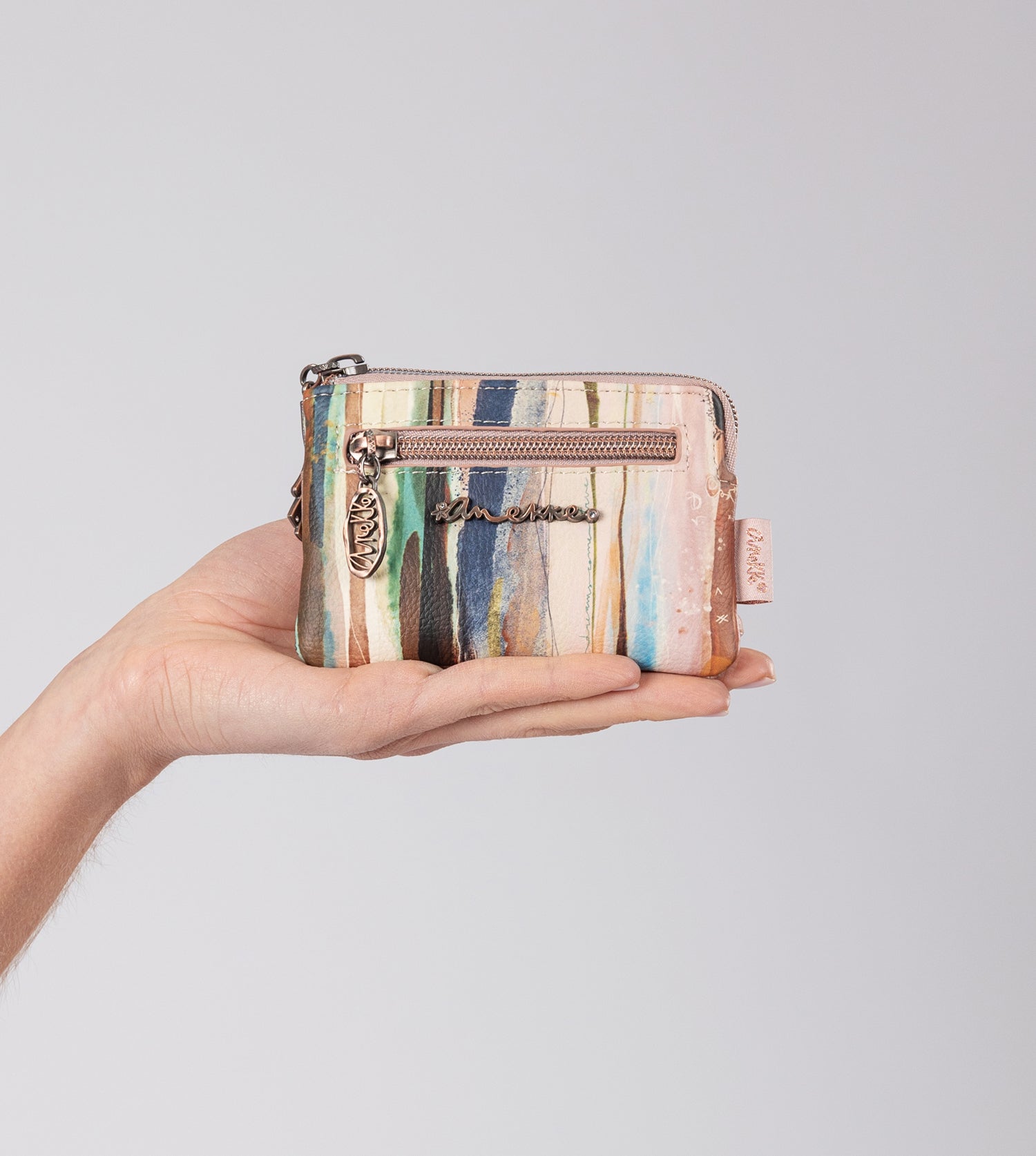 Porta carte da studio nudo