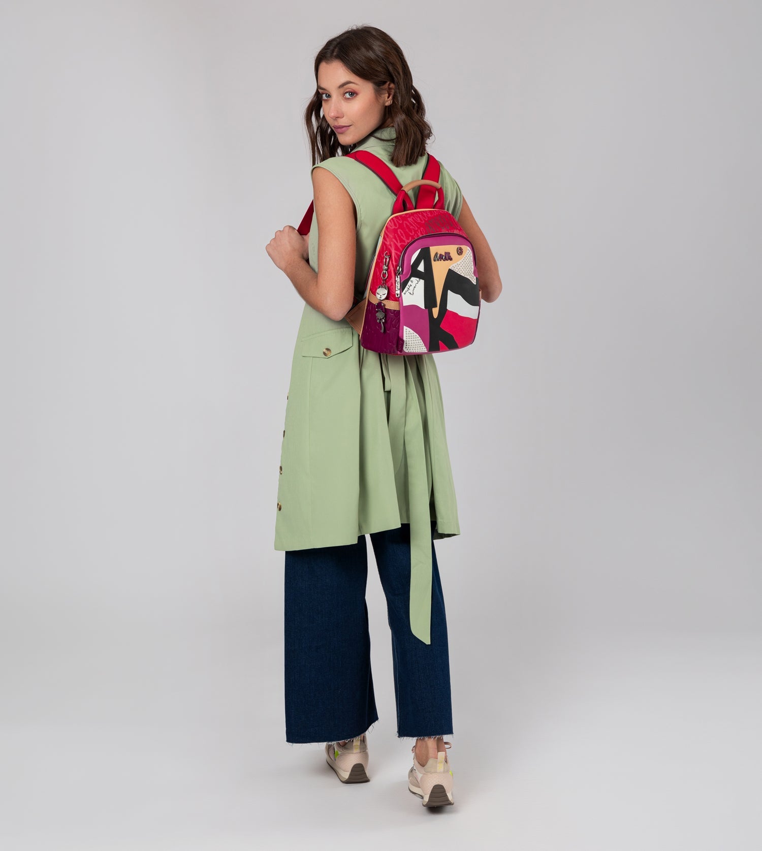 Zaino antifurto alla Fashion