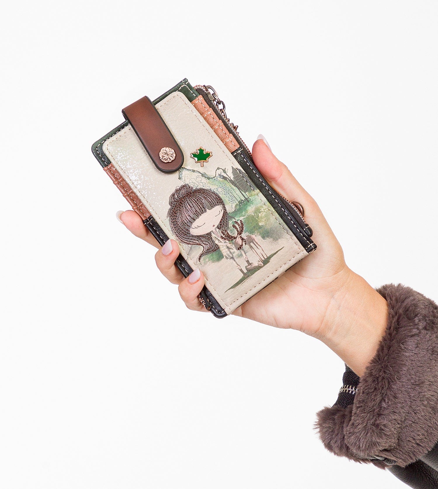 Il titolare della carta Forest