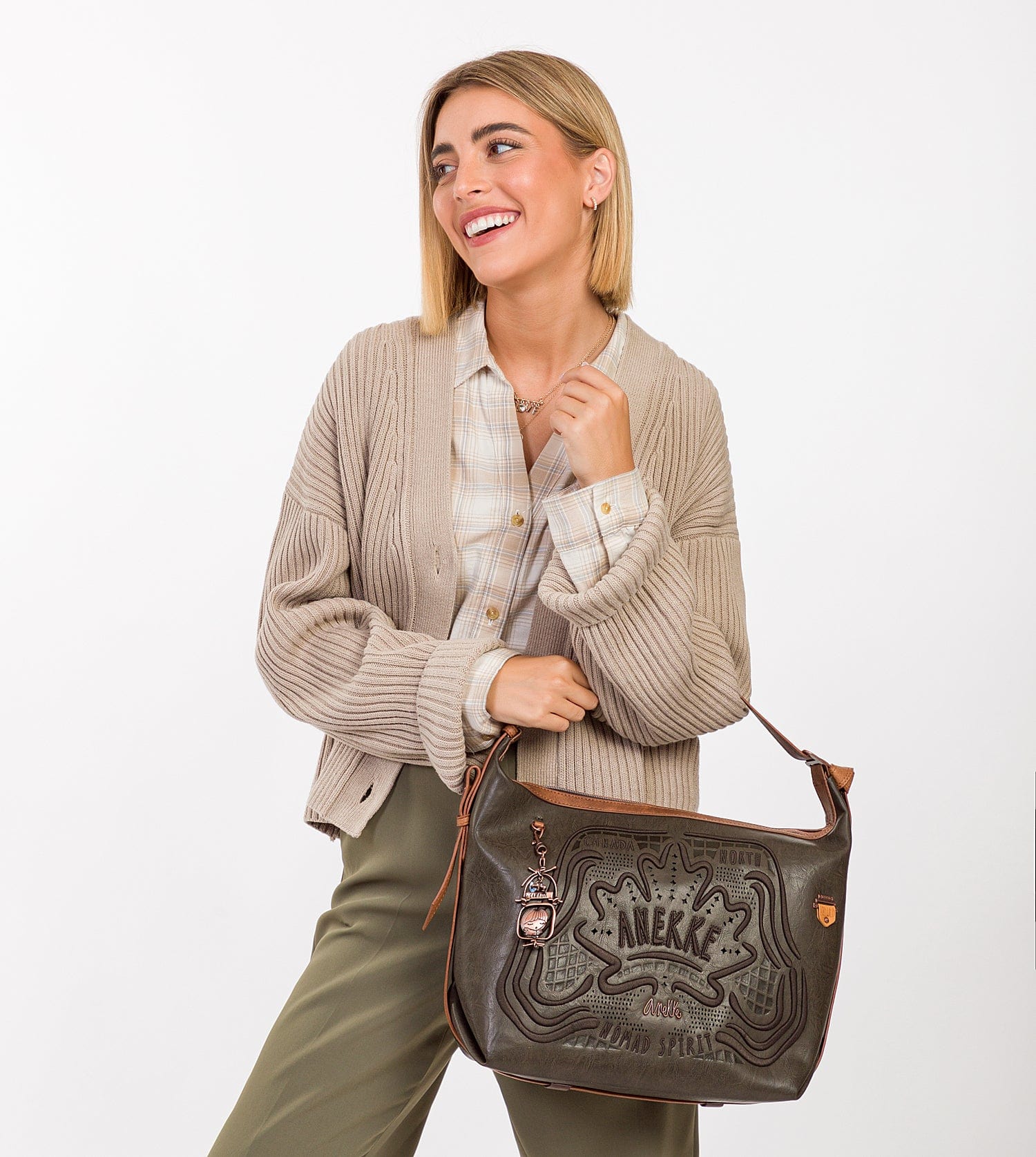 Borsa a tracolla Wild