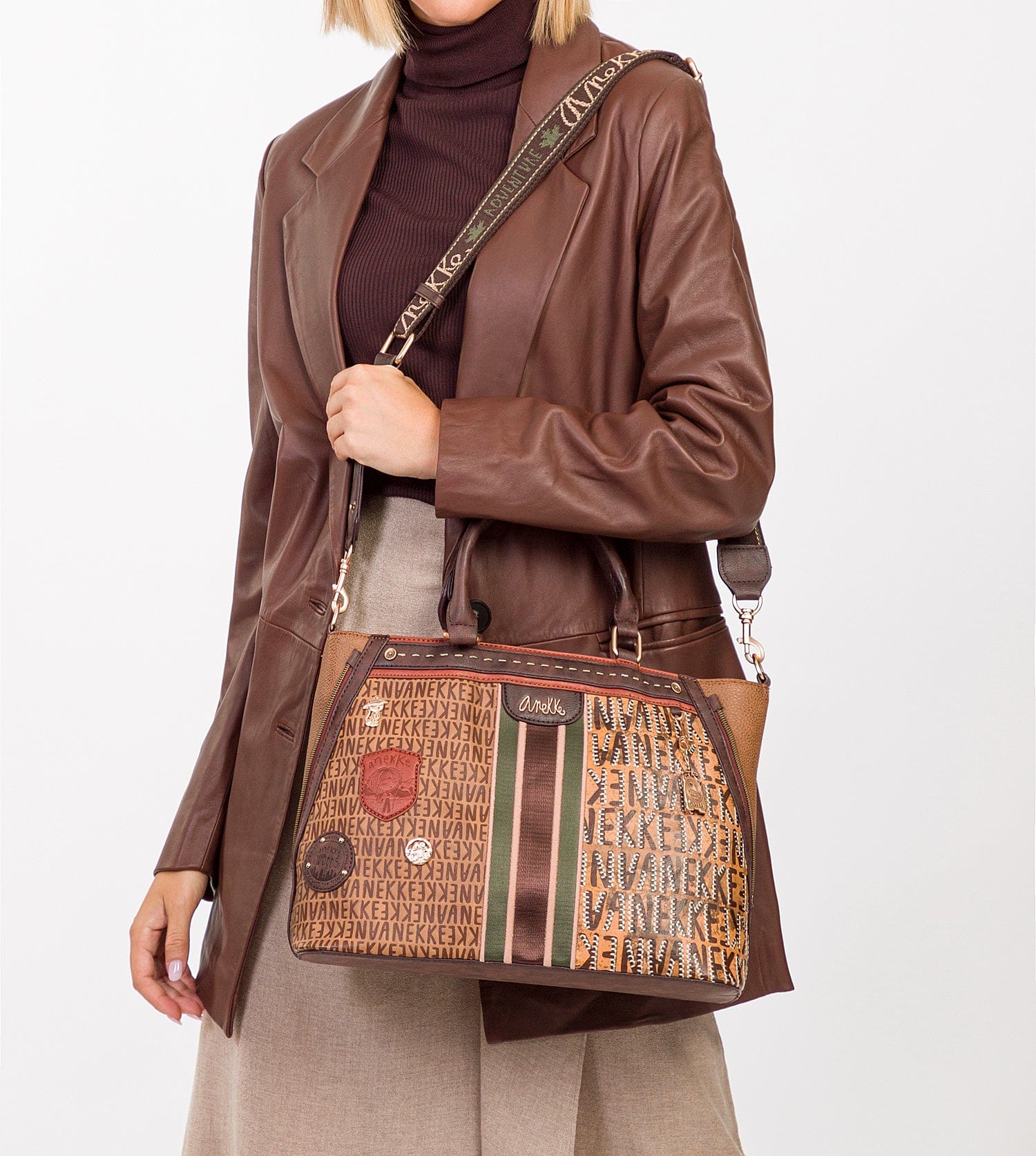 Borsa Urban con manici