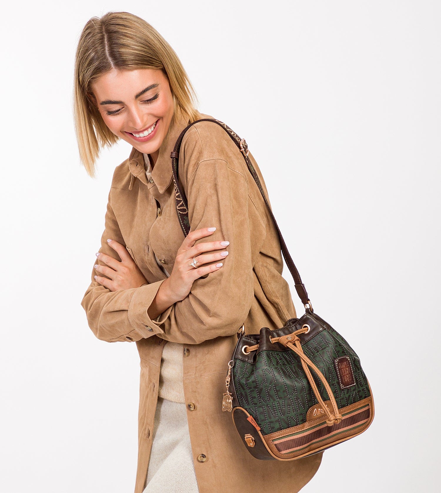 Borsa a tracolla Urban Bomber