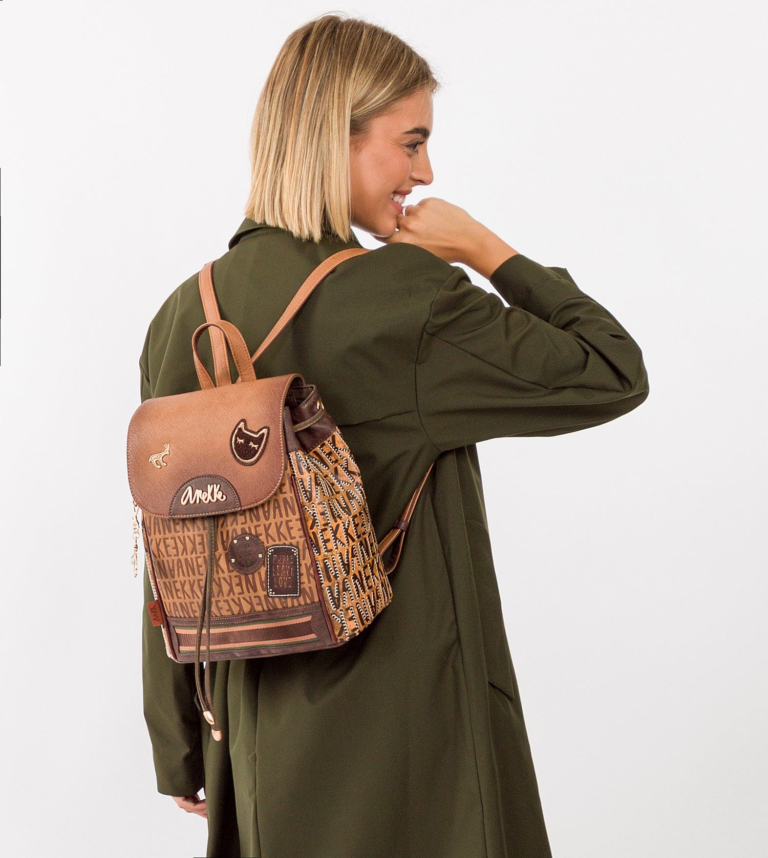 Zaino Urban con patta