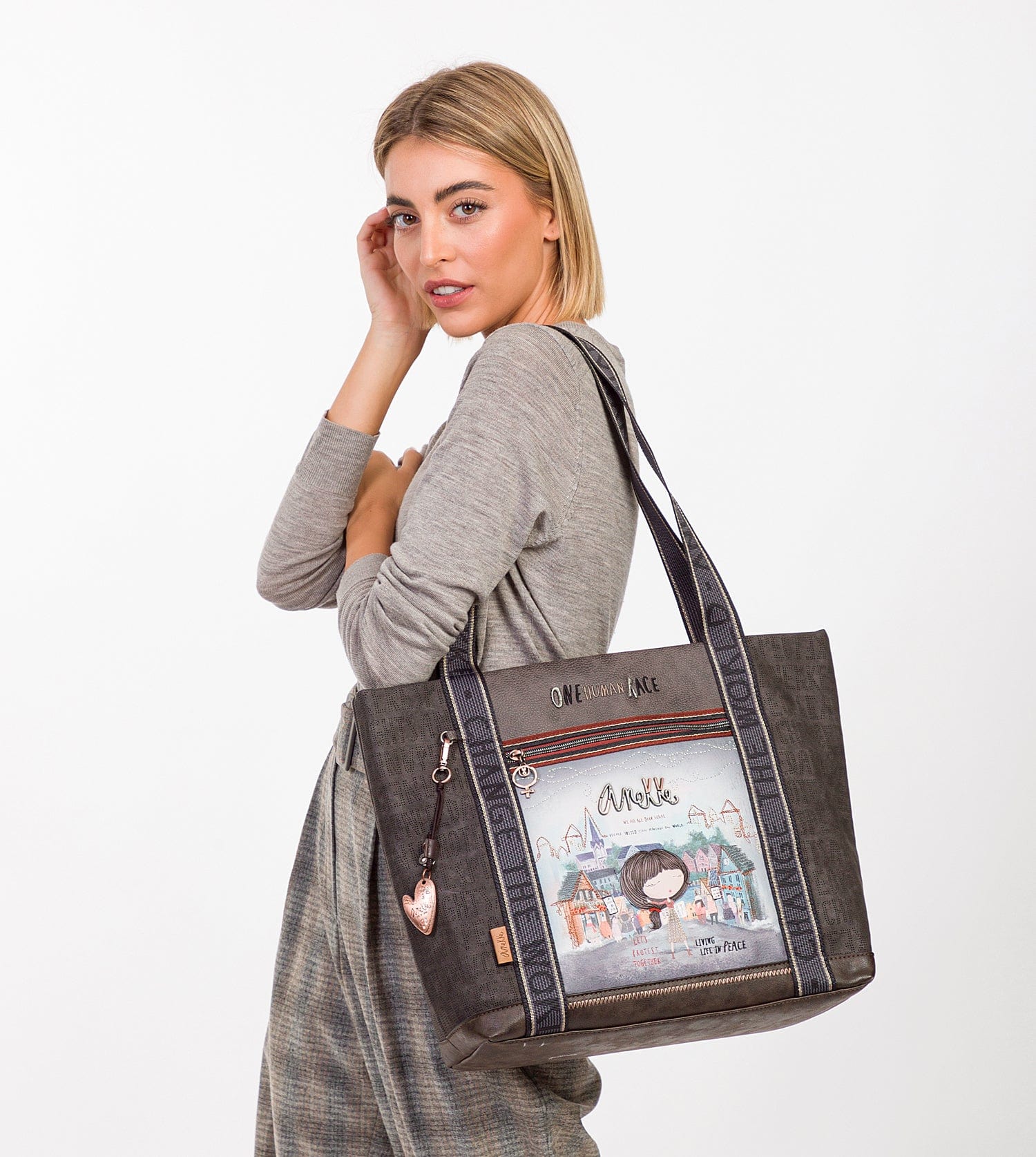 Borsa della spesa Voice