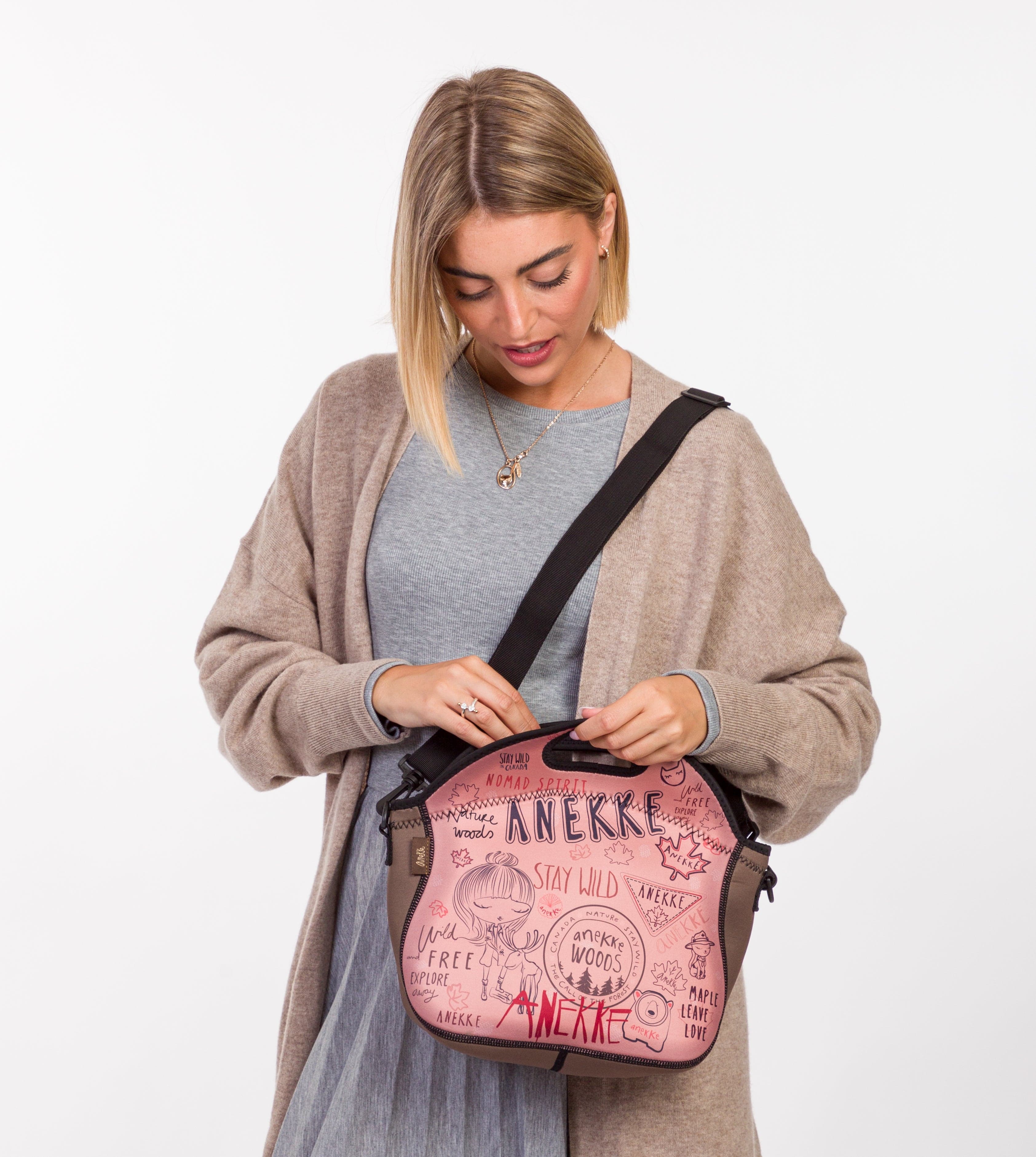 Respect la borsa per alimenti in neoprene