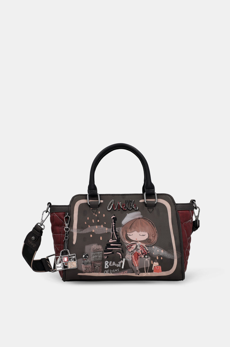 Borsa bowling Mademoiselle