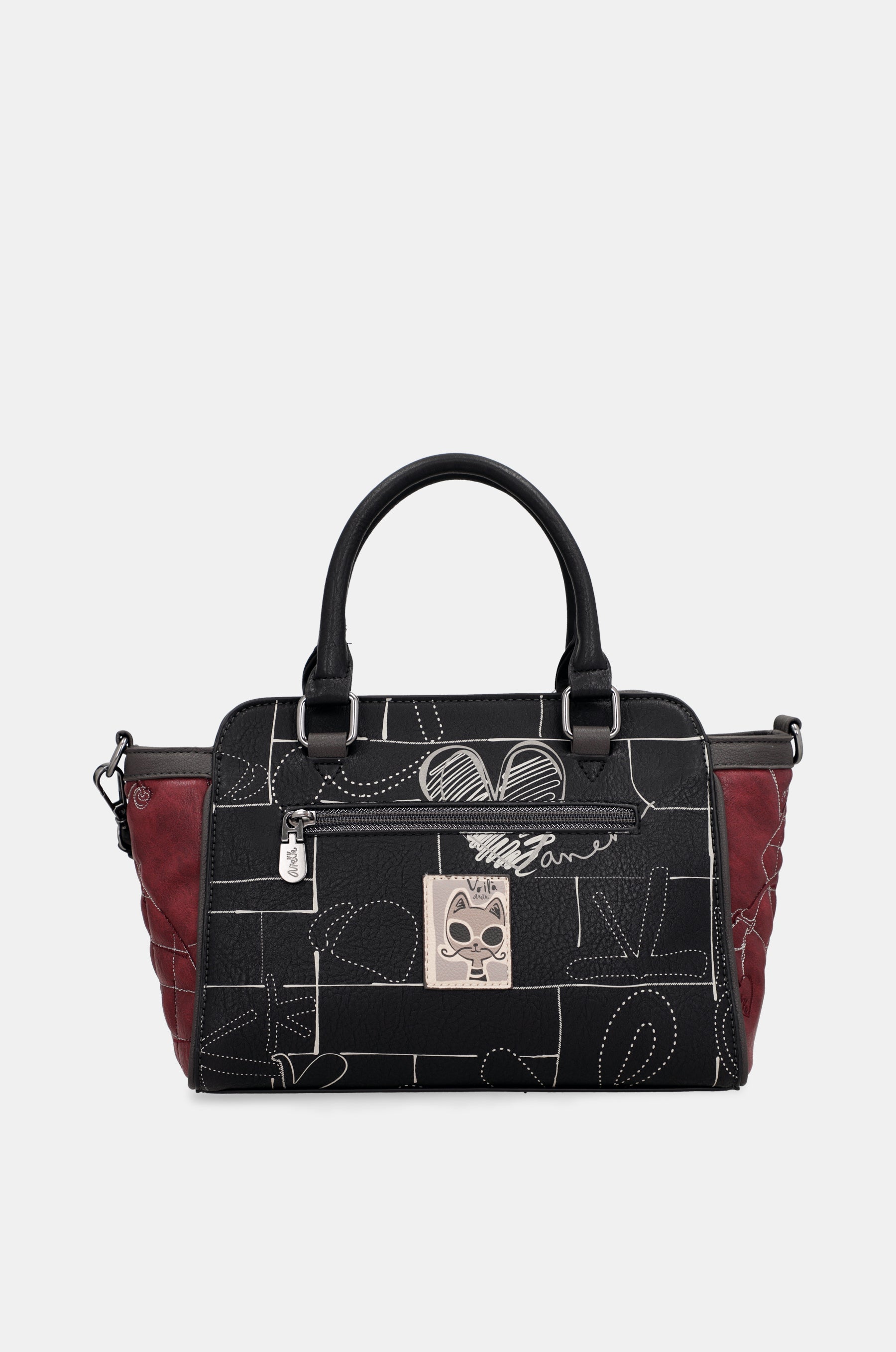 Borsa bowling Mademoiselle