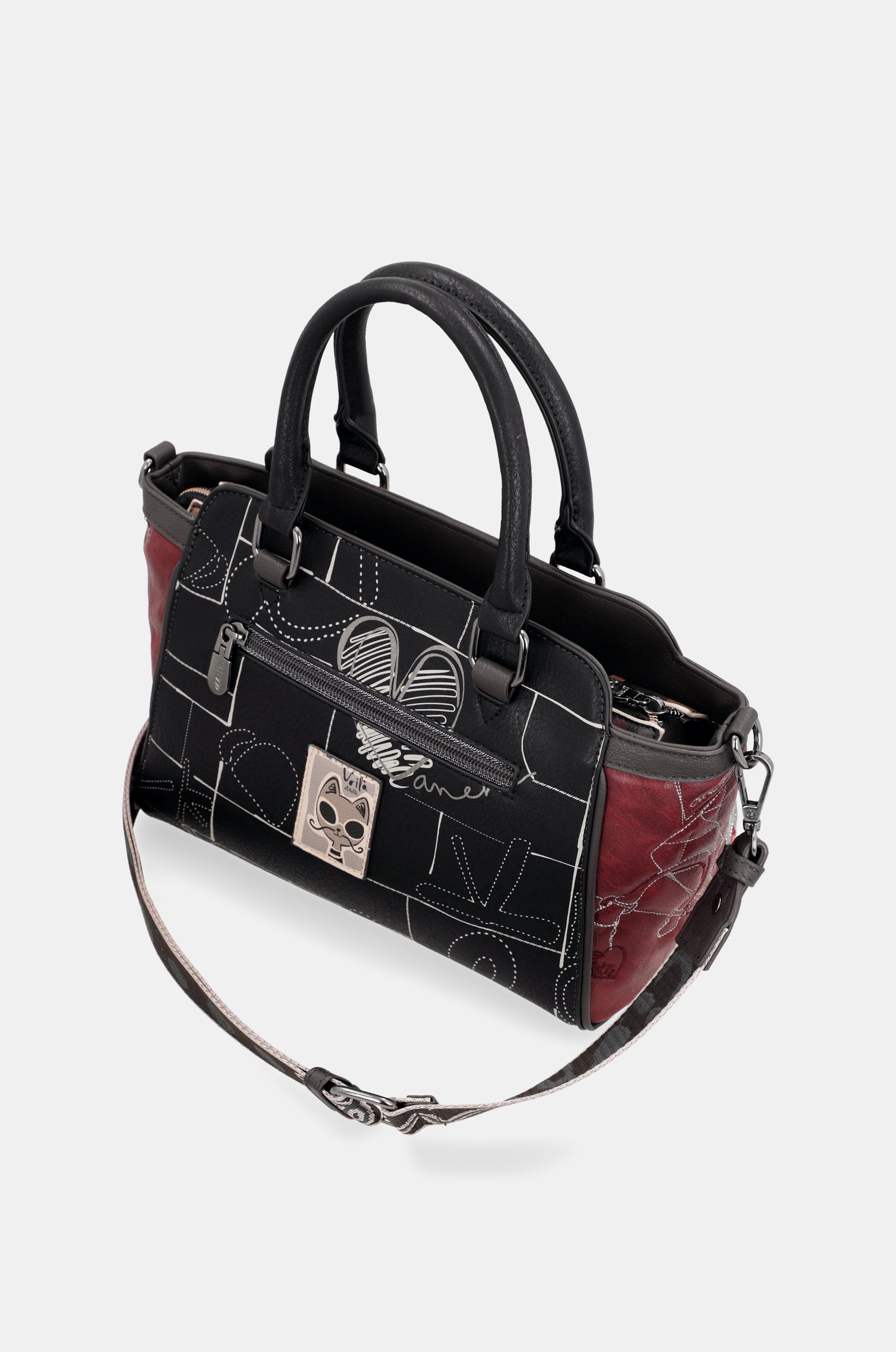 Borsa bowling Mademoiselle
