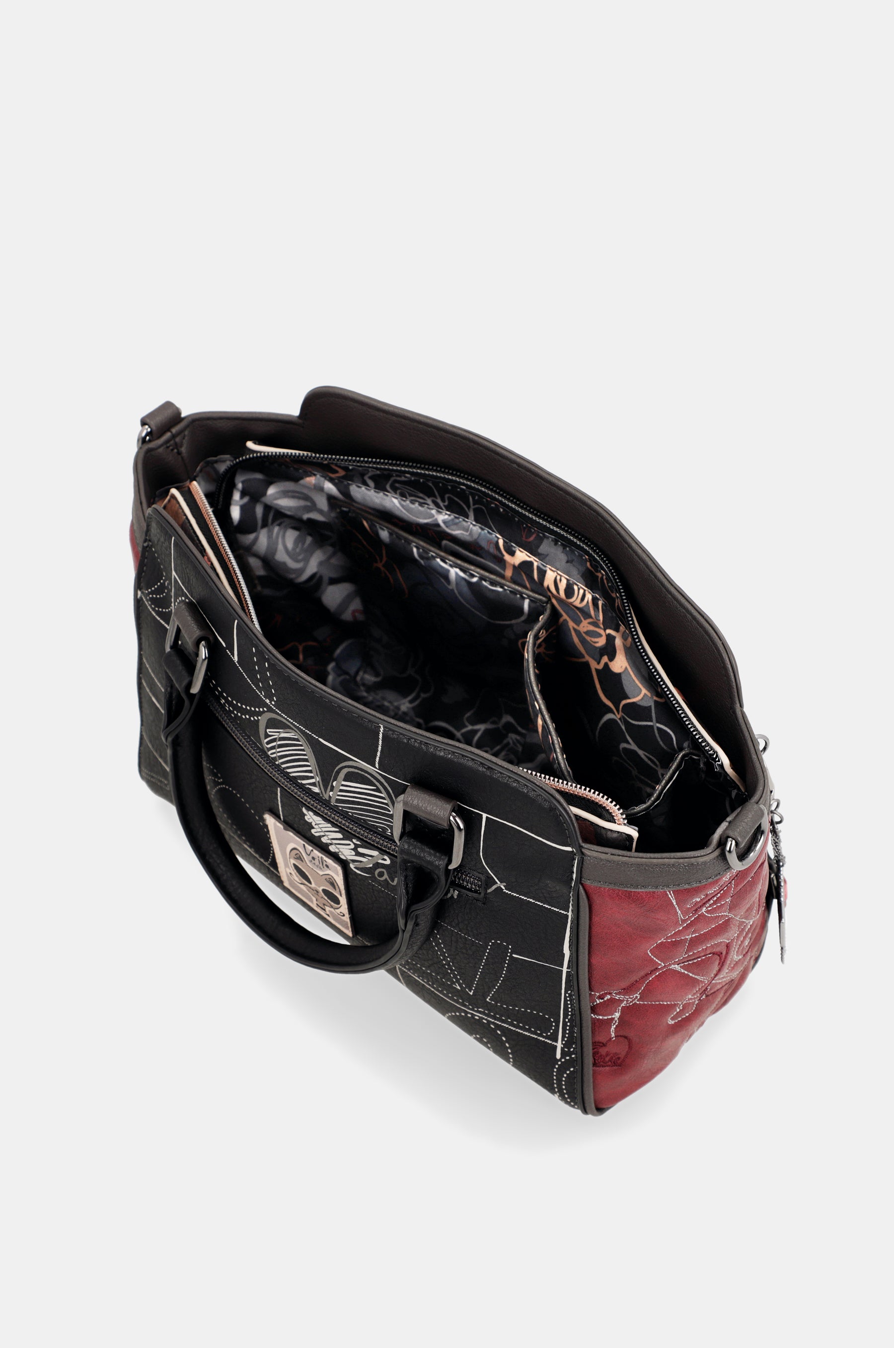 Borsa bowling Mademoiselle