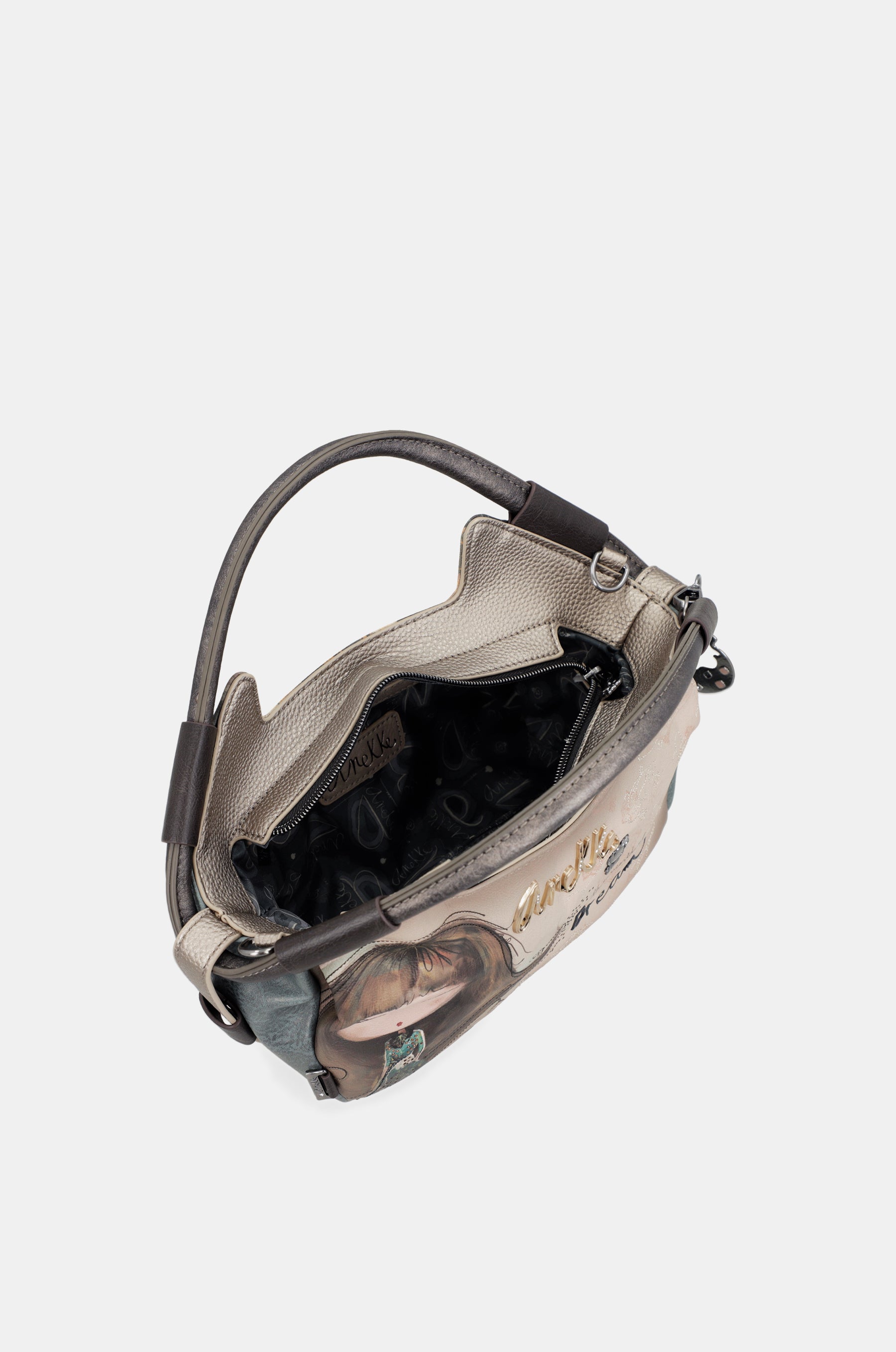 Borsa a mano piccola Real