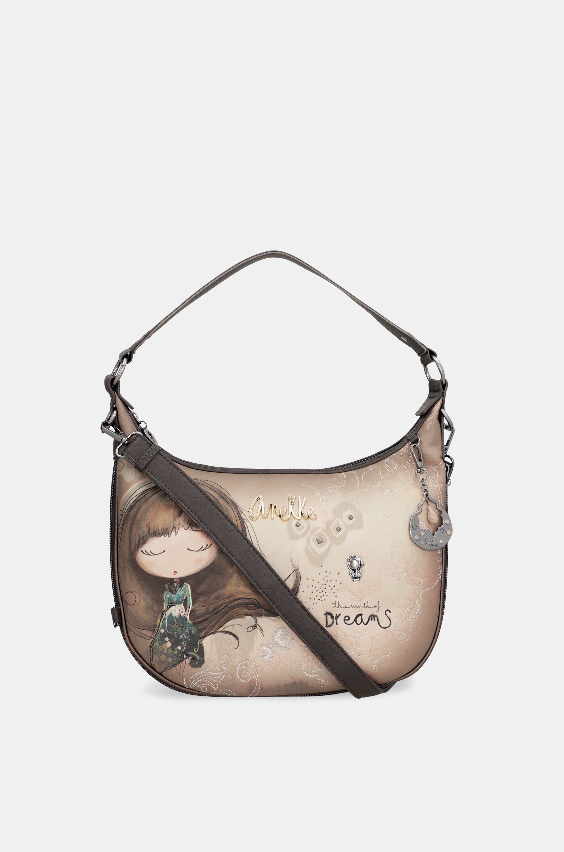 Borsa a spalla Real