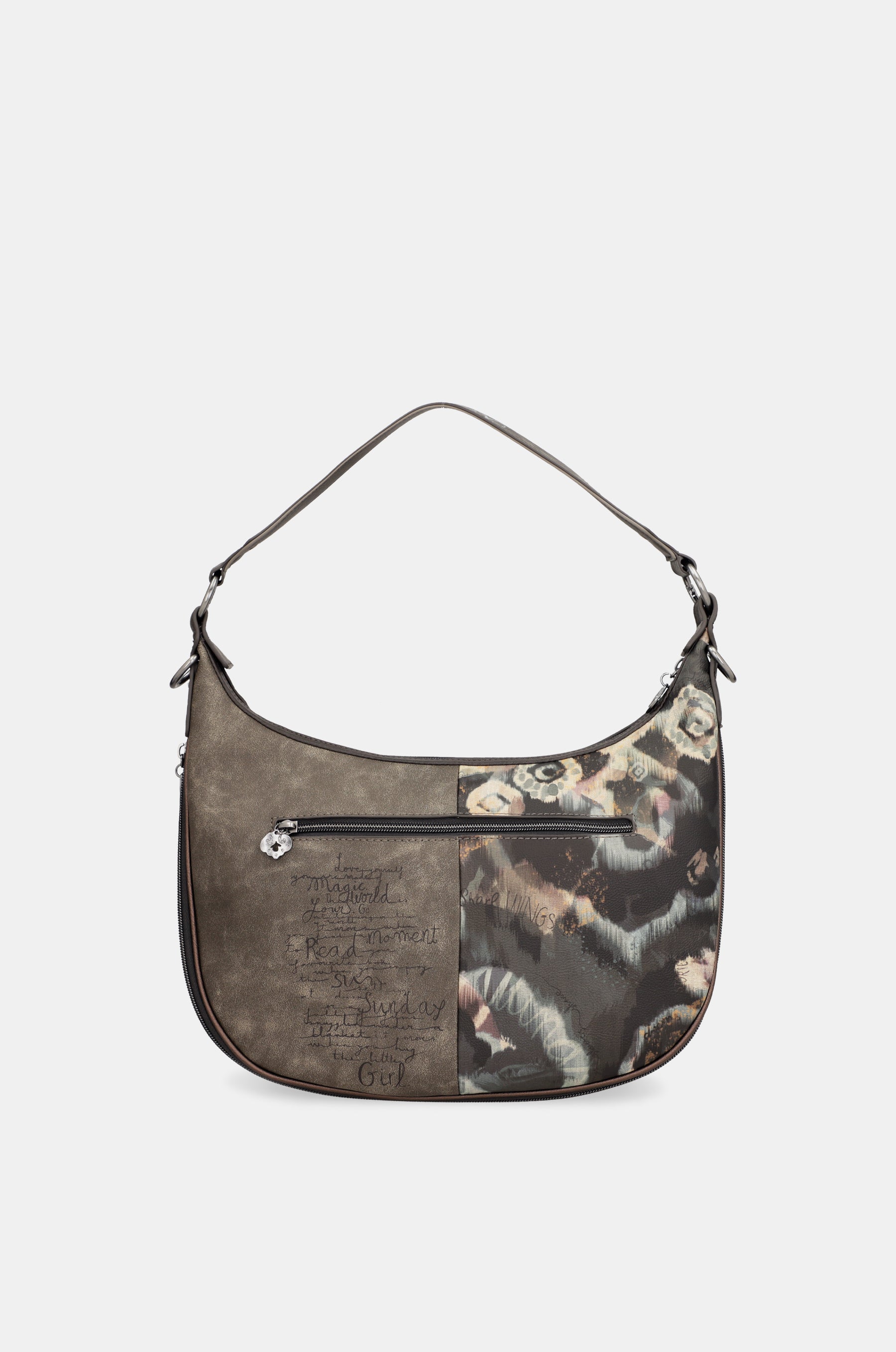 Borsa a spalla Real