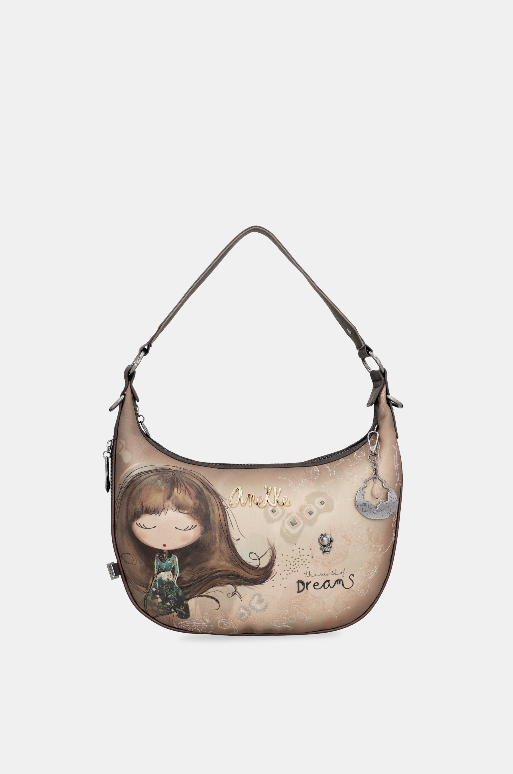 Borsa a spalla Real