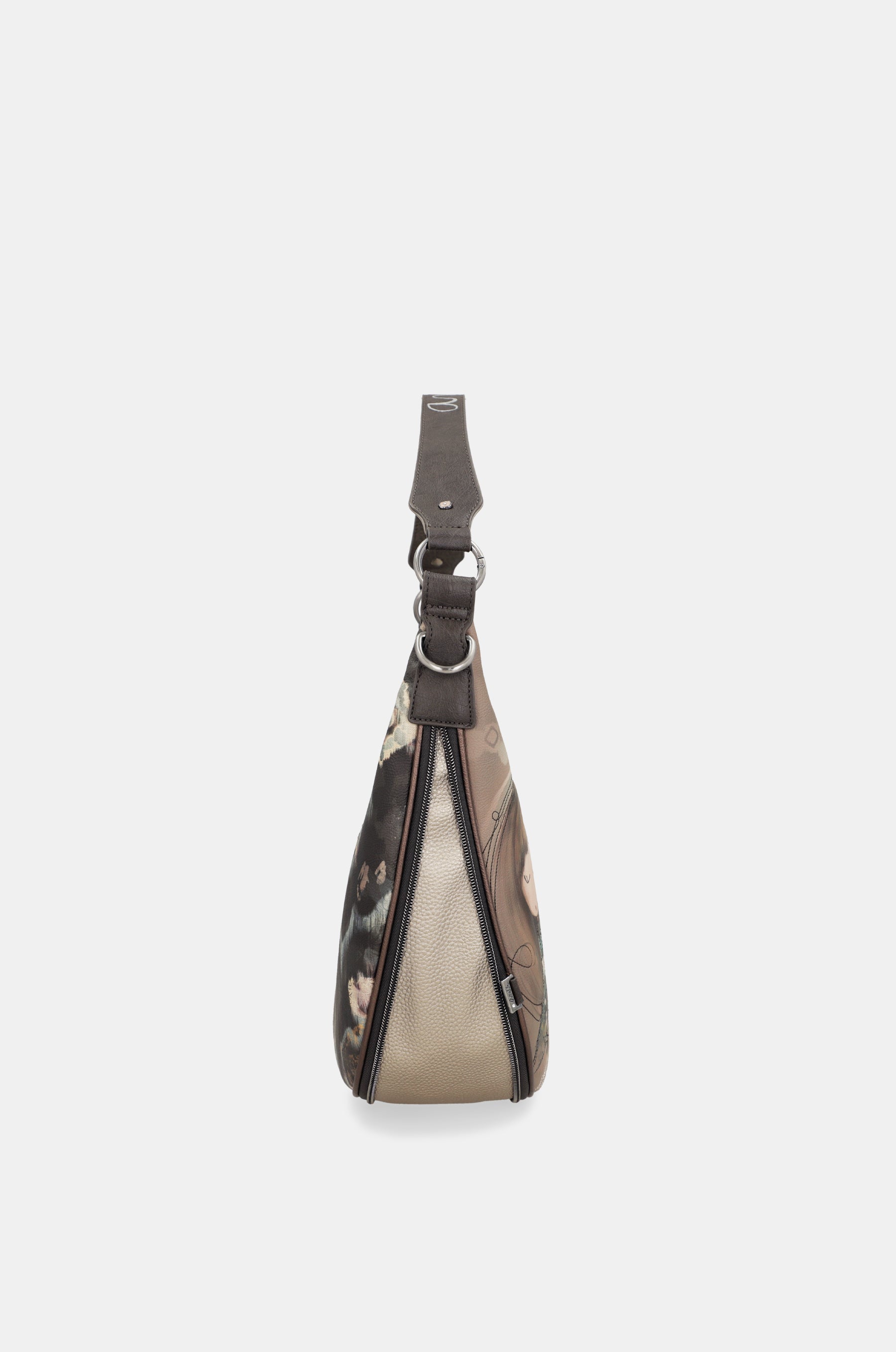 Borsa a spalla Real