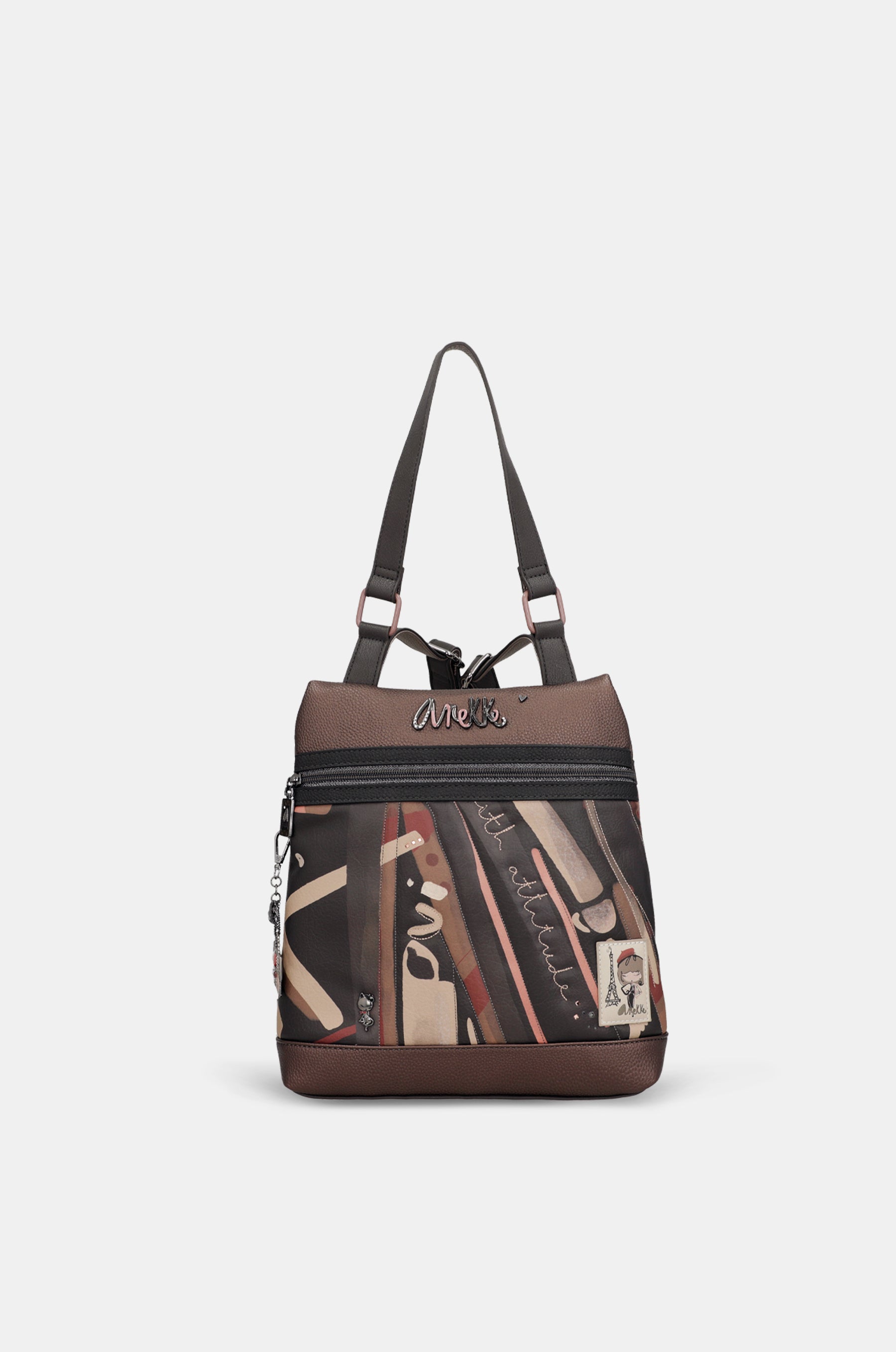 Zaino anti-scippo Parisian