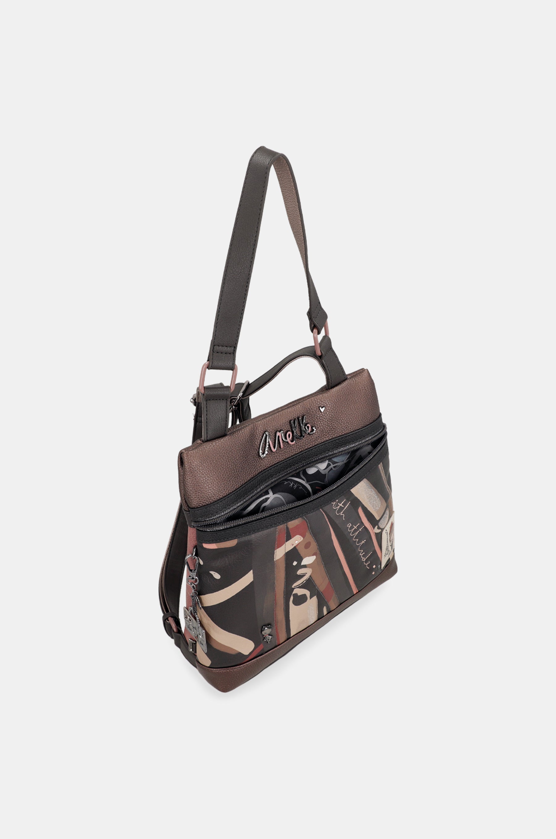 Zaino anti-scippo Parisian