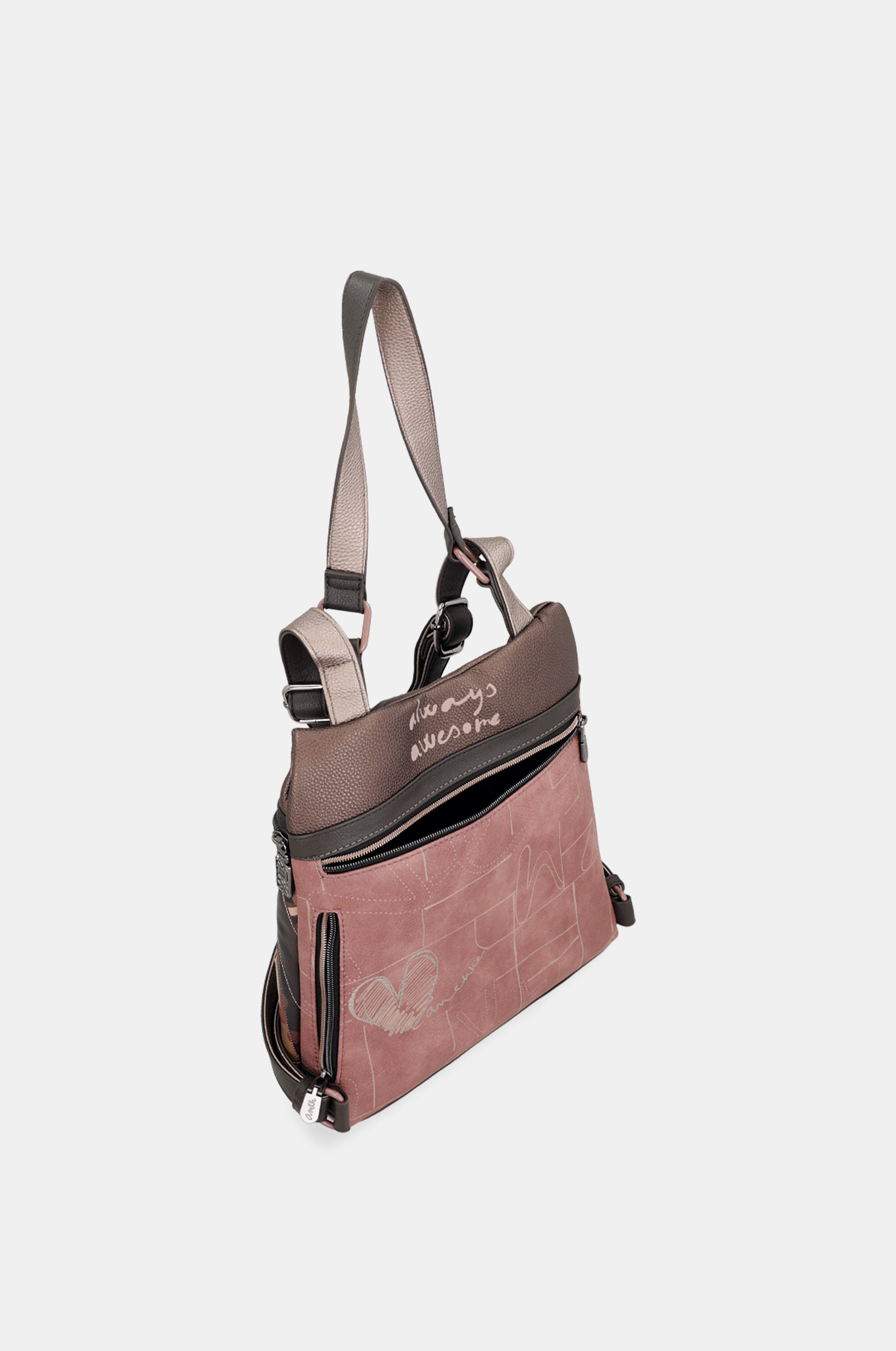 Zaino anti-scippo Parisian