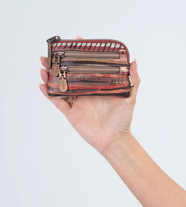 Borsa Safari Fusion Mini con cerniera