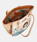 Borsa shopper ovale mediterranea