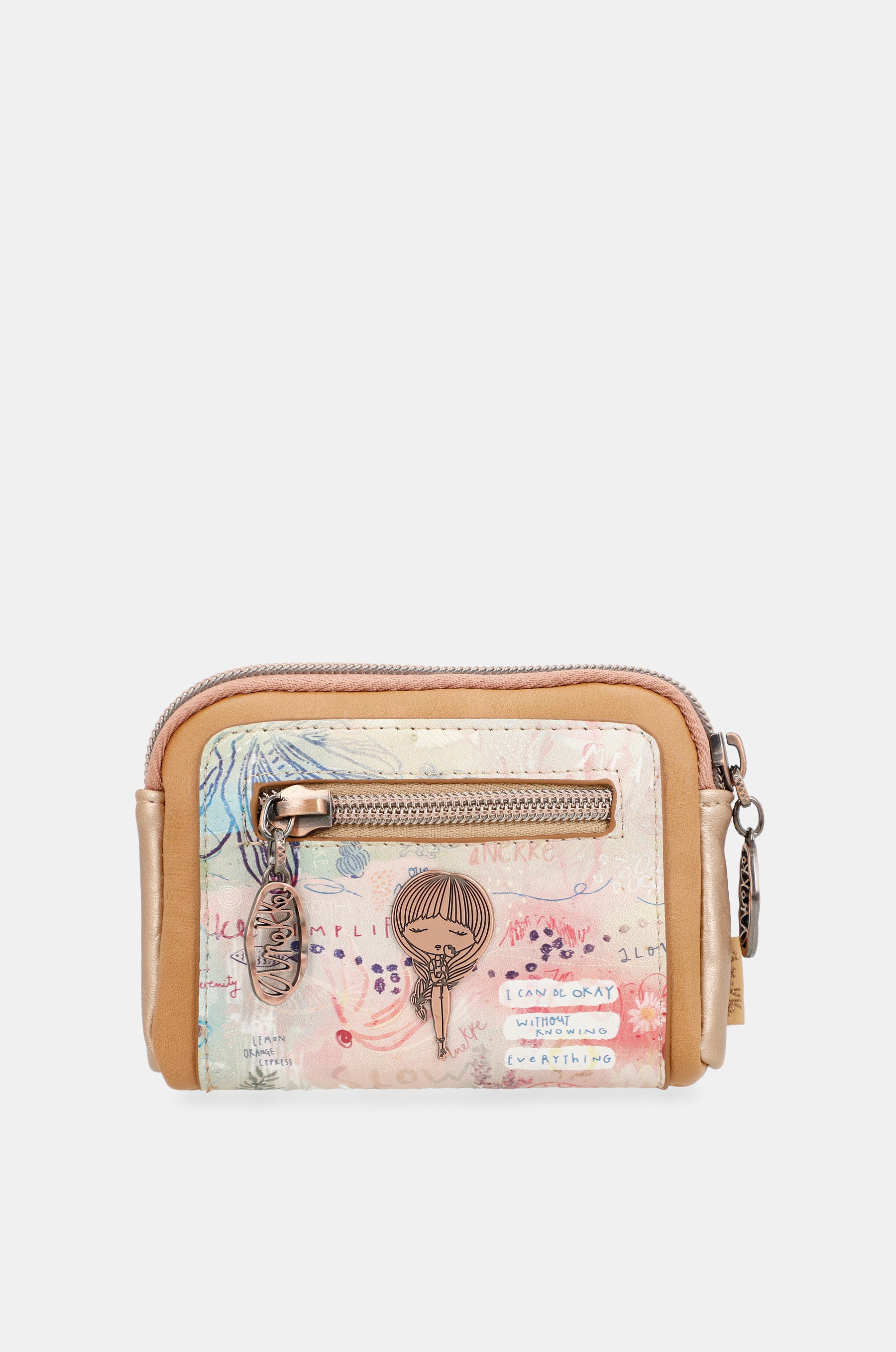 Borsa stampata Slow Life