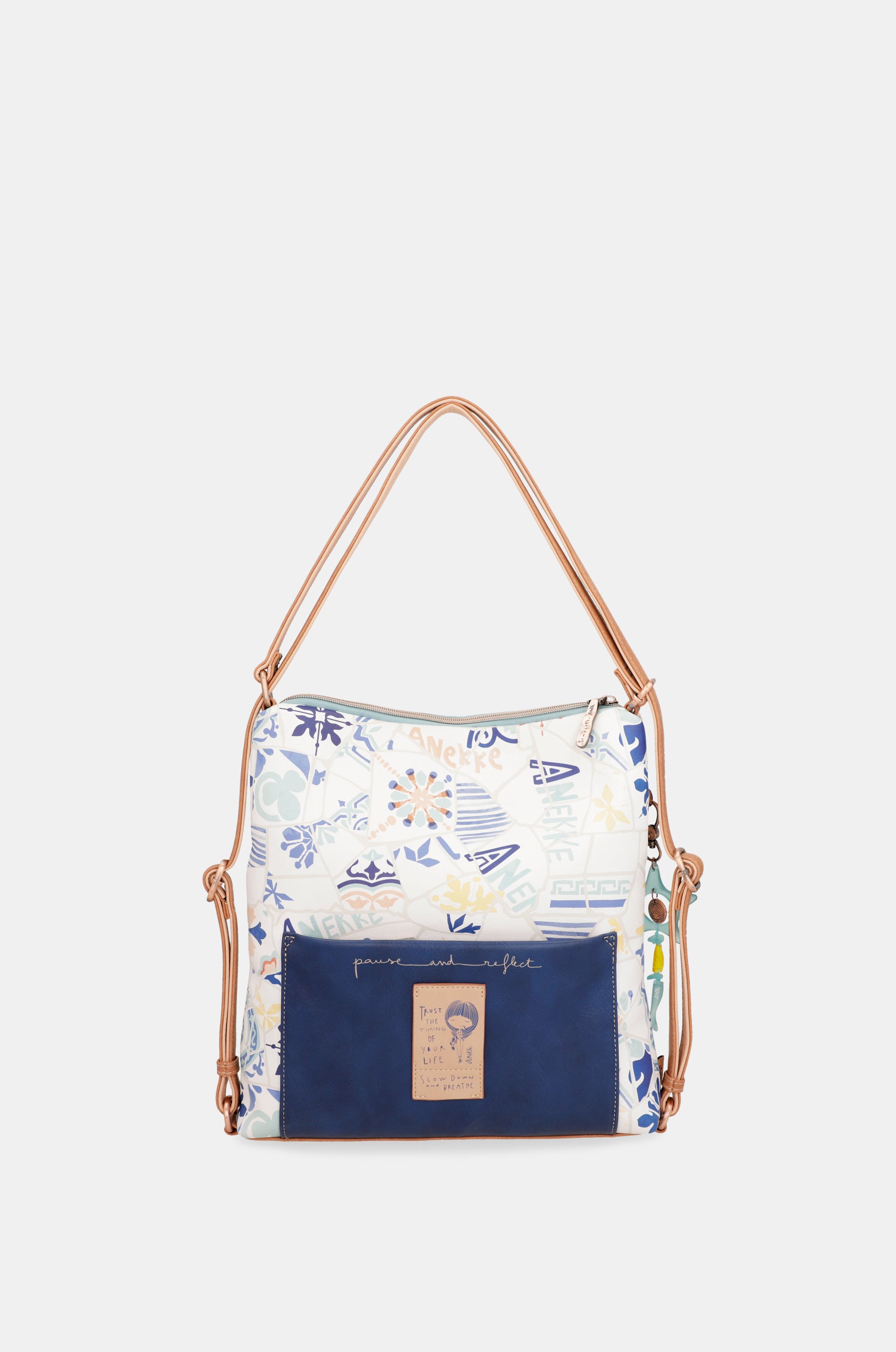 Borsa convertibile Sunrise in zaino