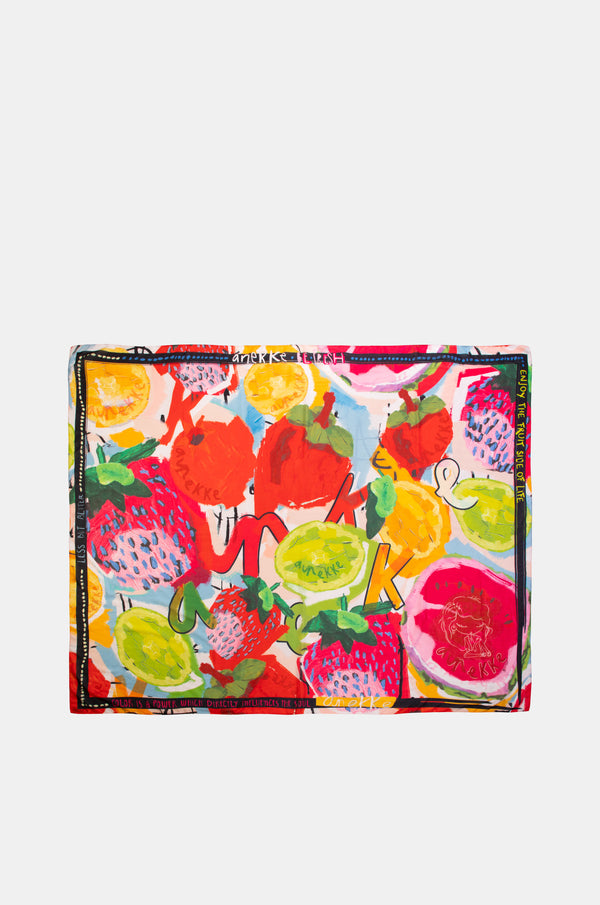 Telo da spiaggia colorato