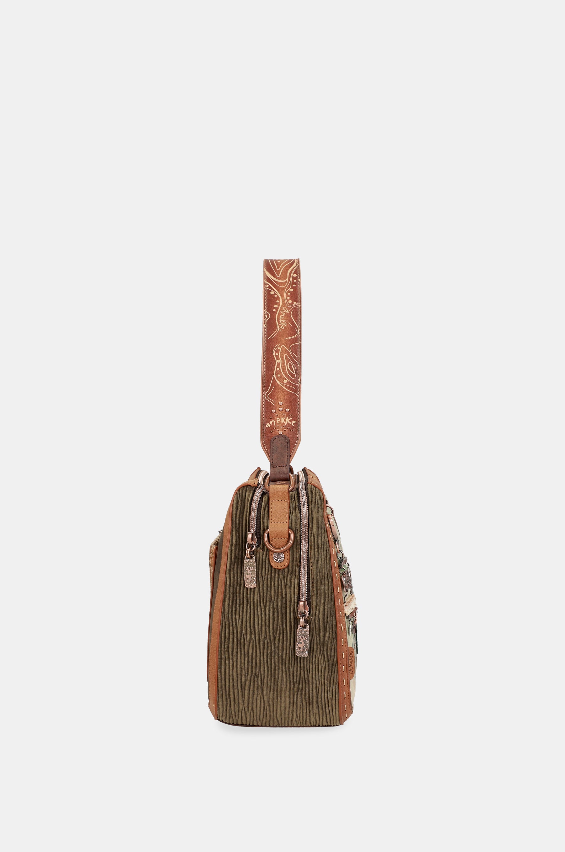 Borsa a tracolla The Forest con tracolla
