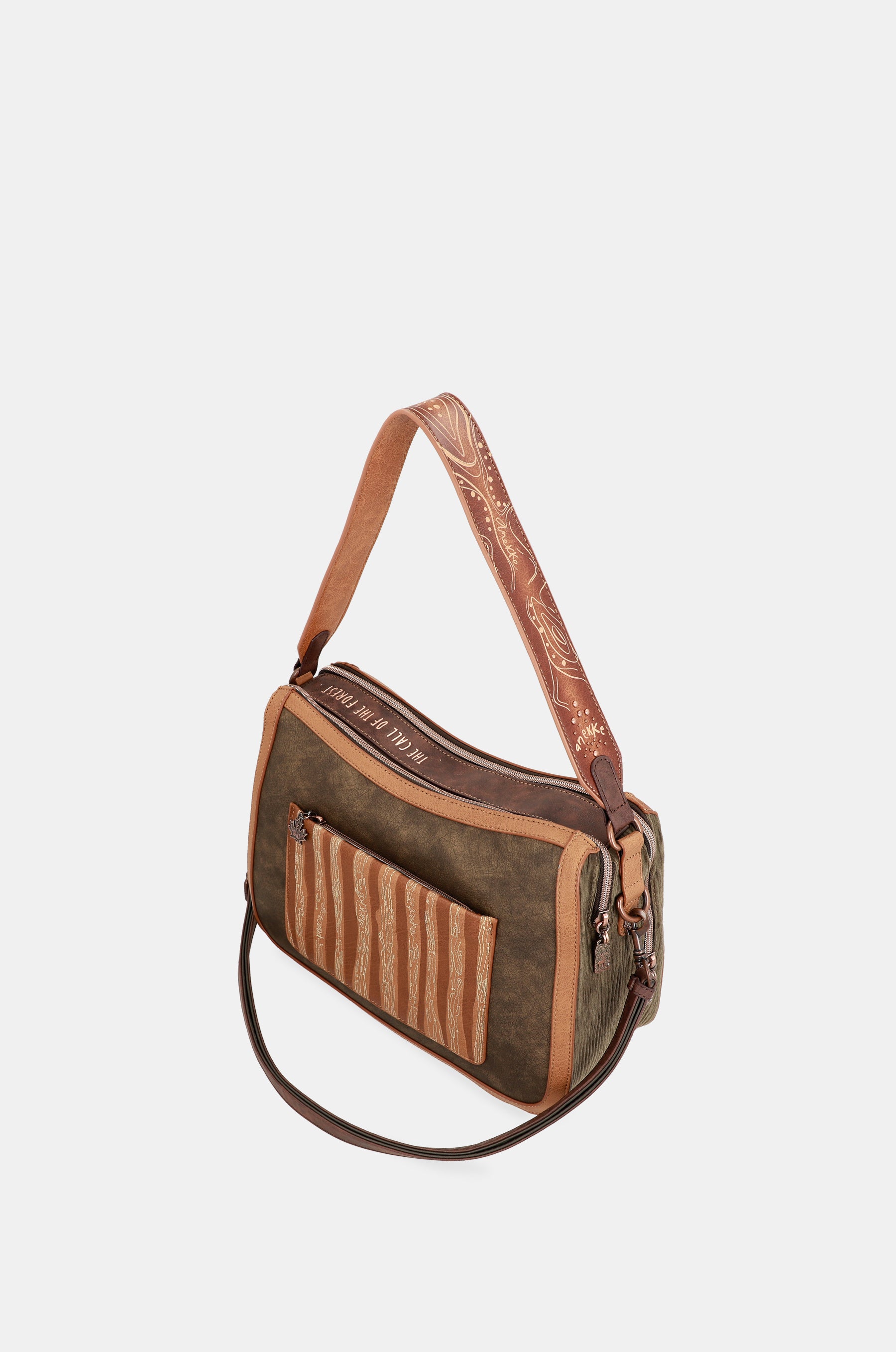 Borsa a tracolla The Forest con tracolla