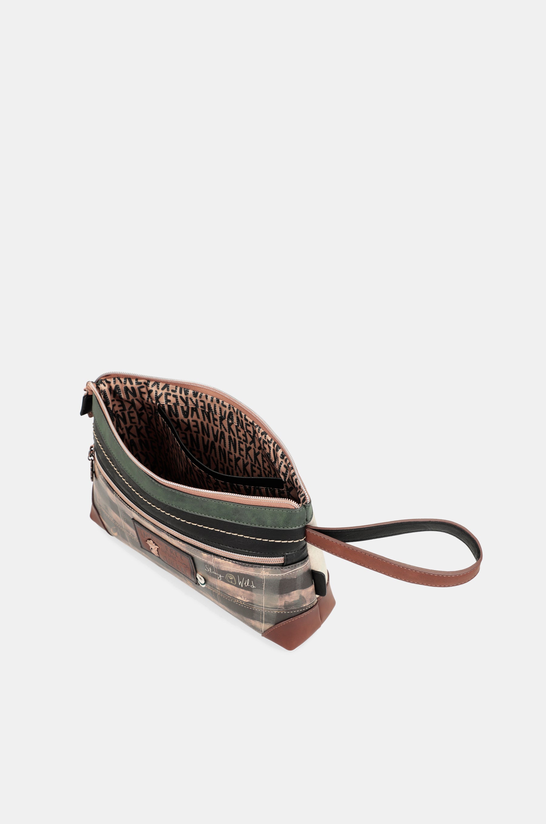 La borsa da toilette Forest