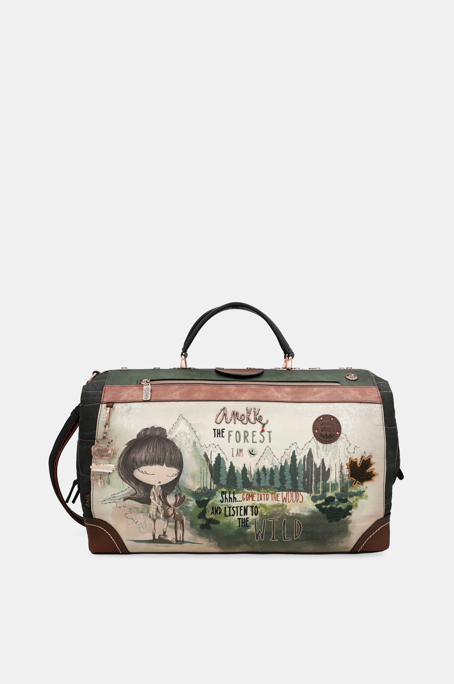 La borsa da viaggio Forest