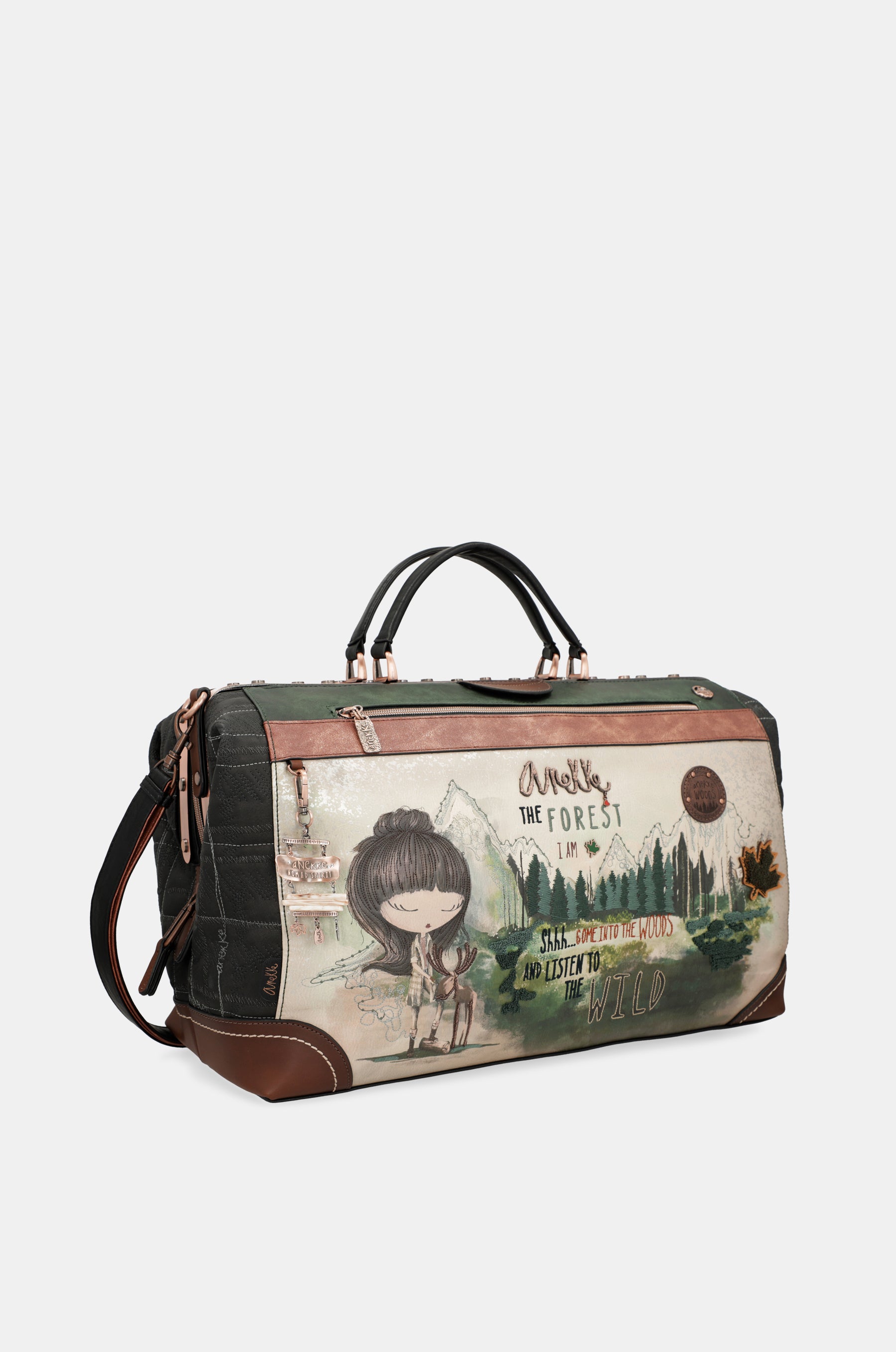 La borsa da viaggio Forest