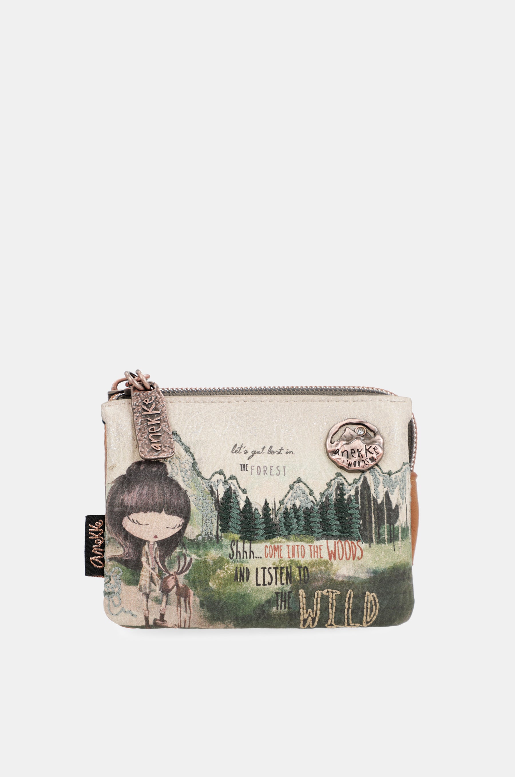 La piccola borsa tripla Forest