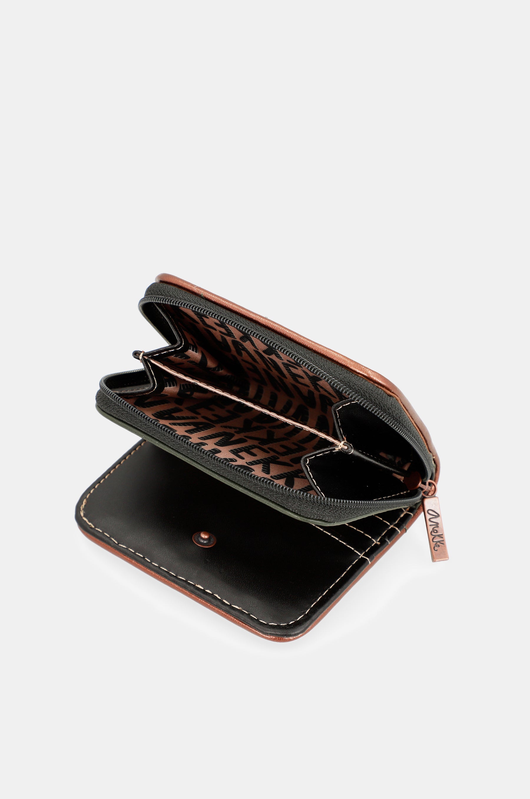 Portafoglio piccolo The Forest