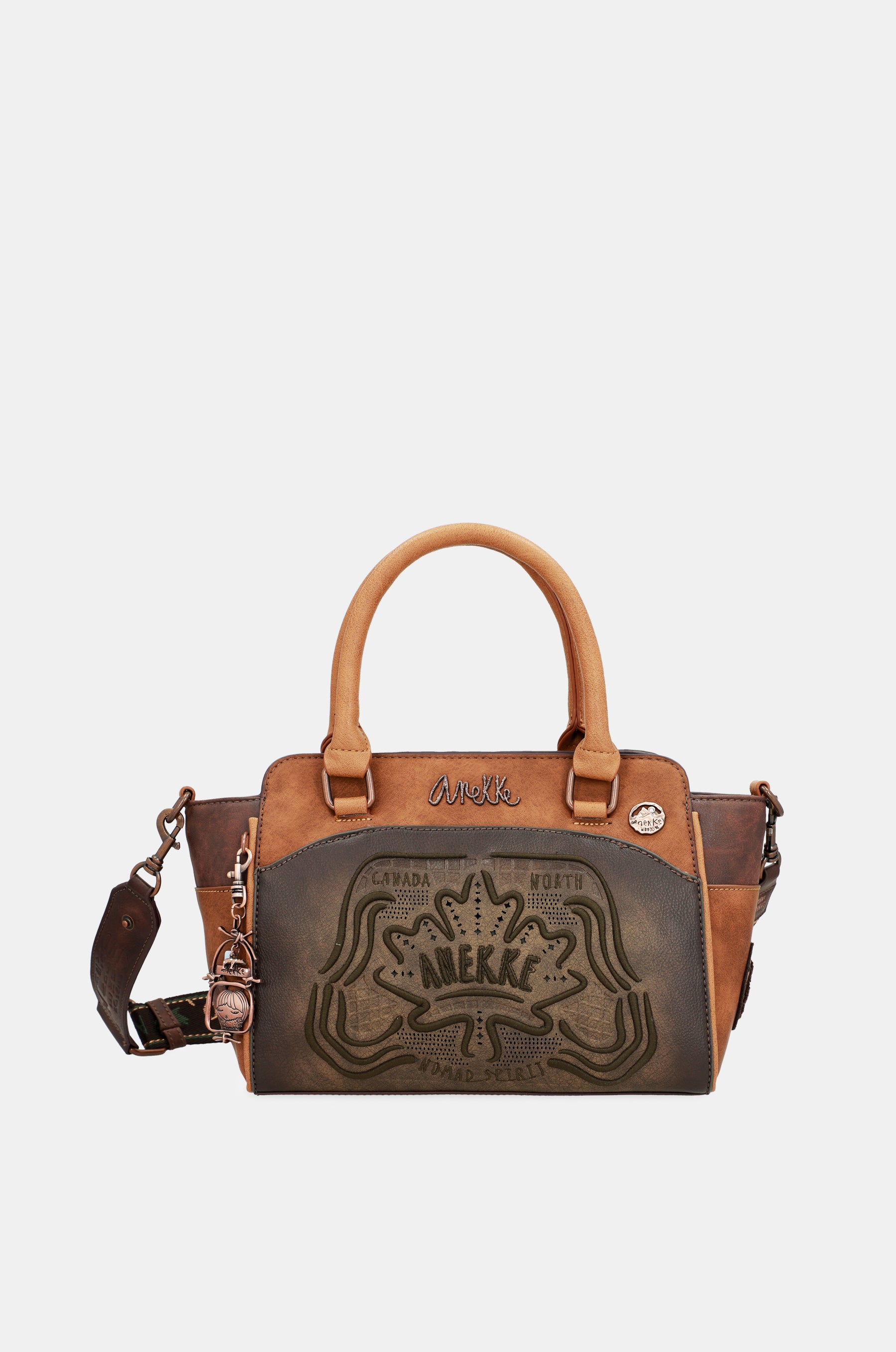 Borsa da bowling verde Wild