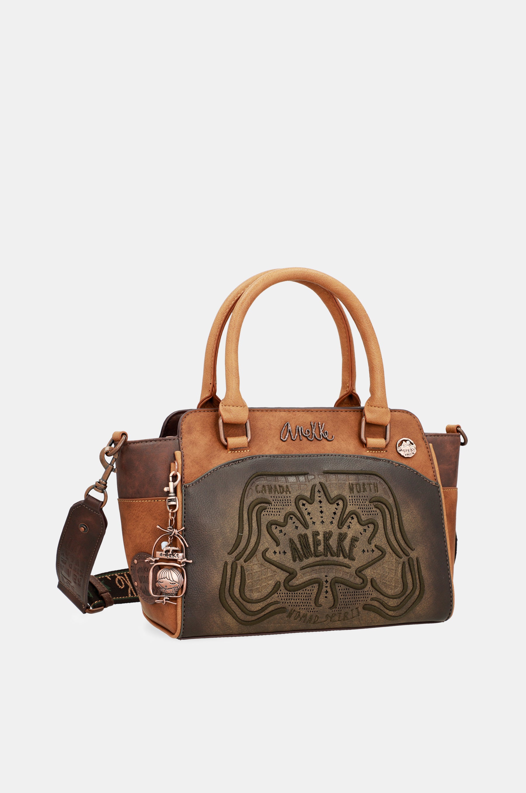 Borsa da bowling verde Wild