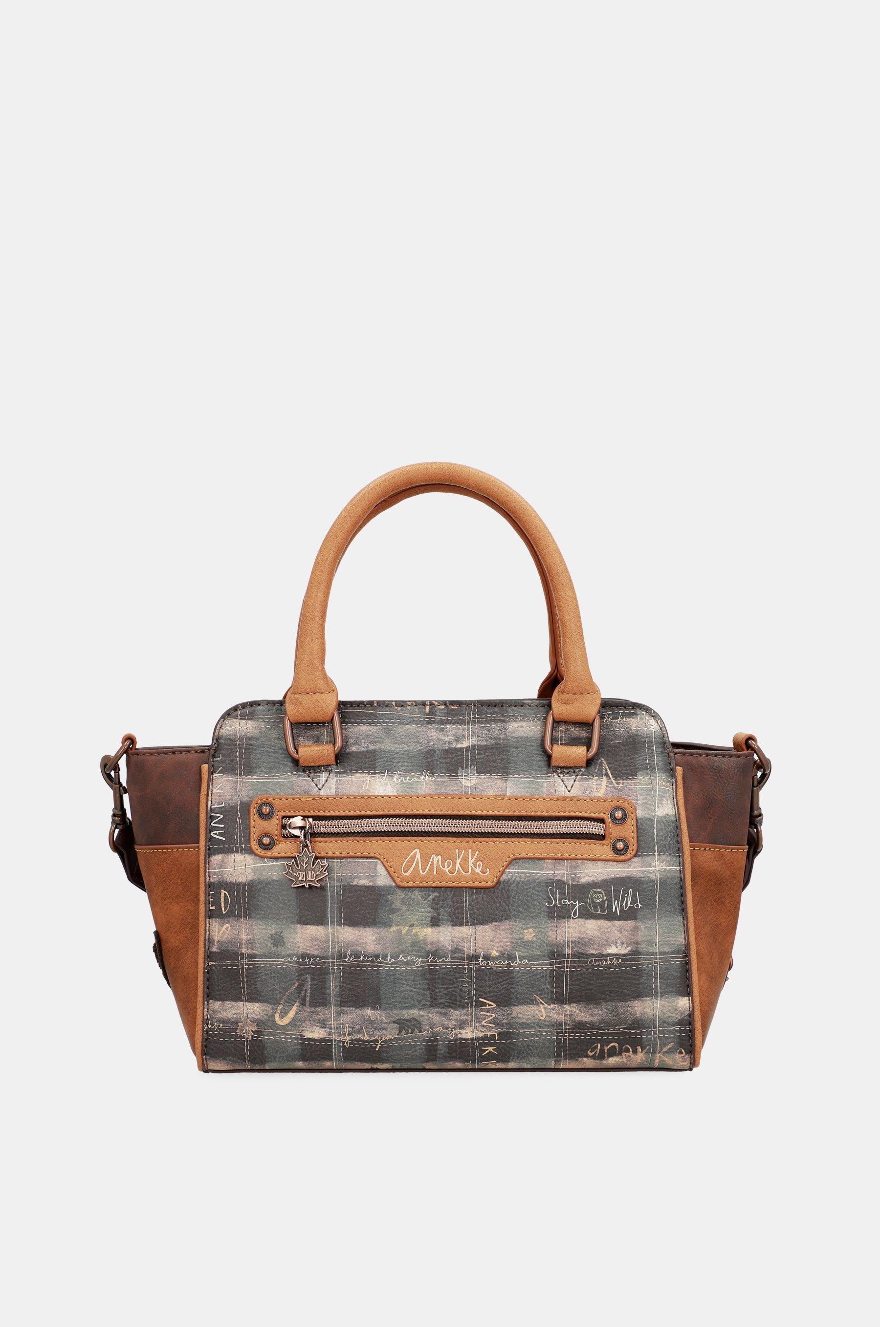 Borsa da bowling verde Wild