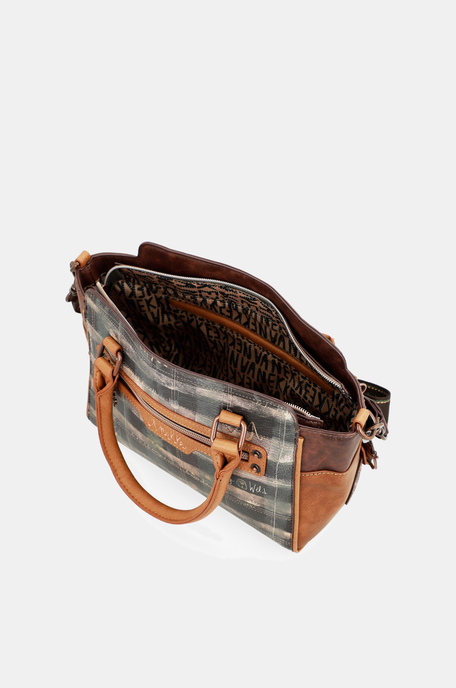 Borsa da bowling verde Wild
