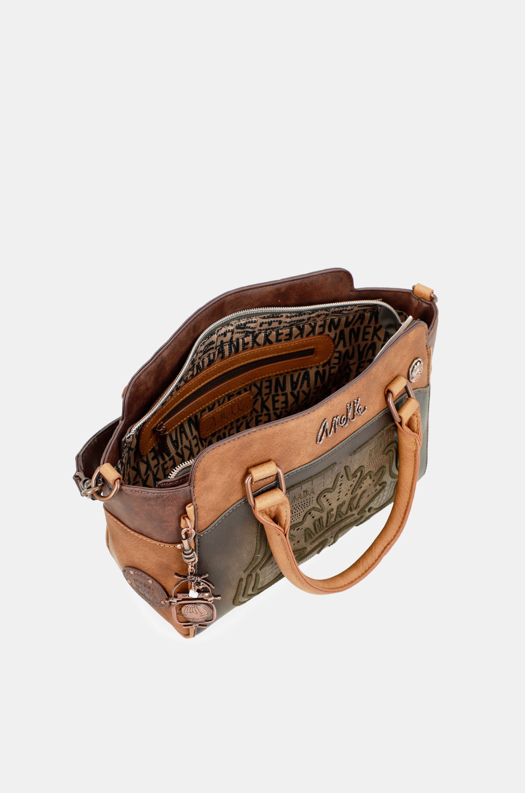 Borsa da bowling verde Wild