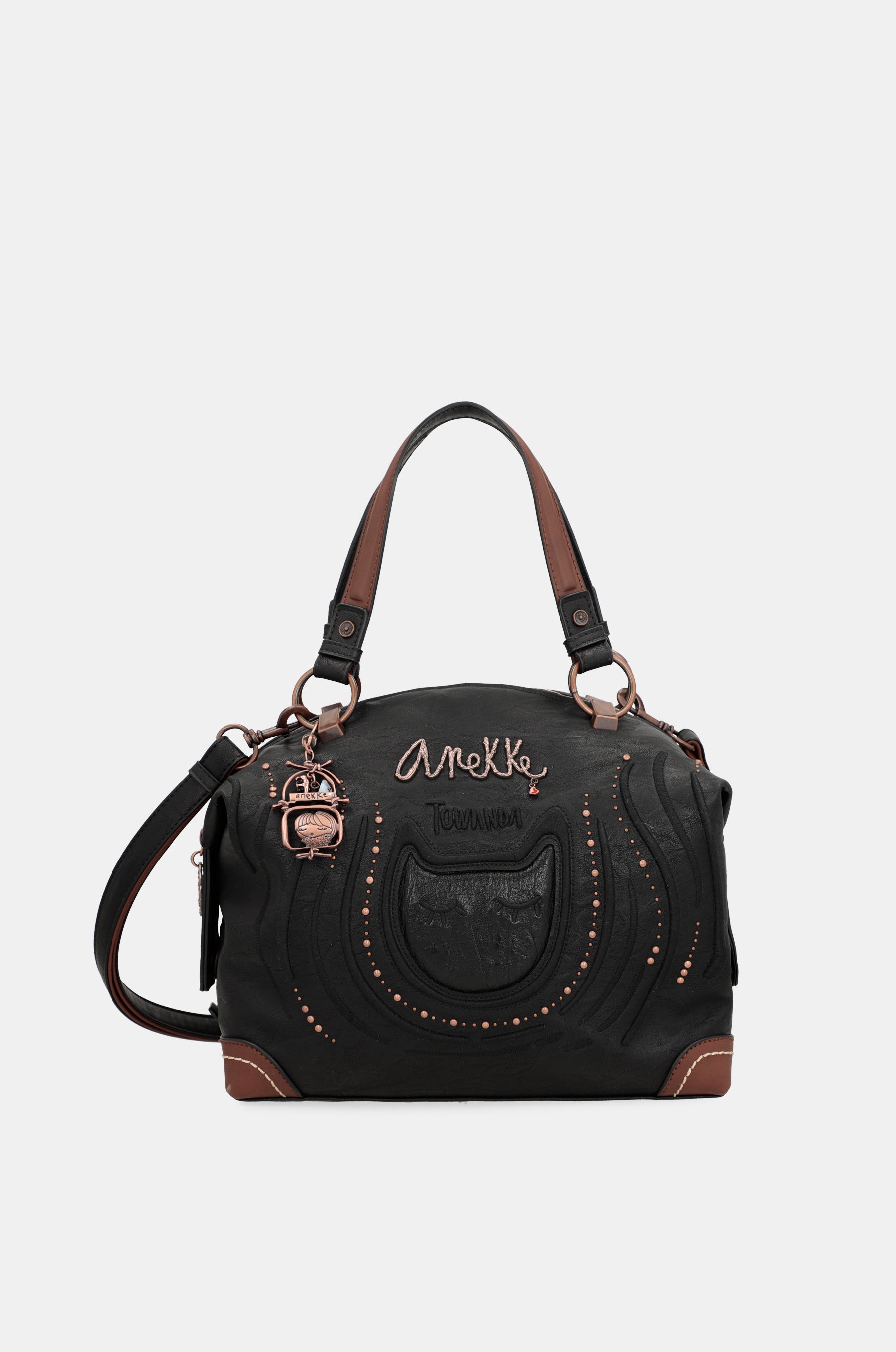 Borsa da bowling nera Wild