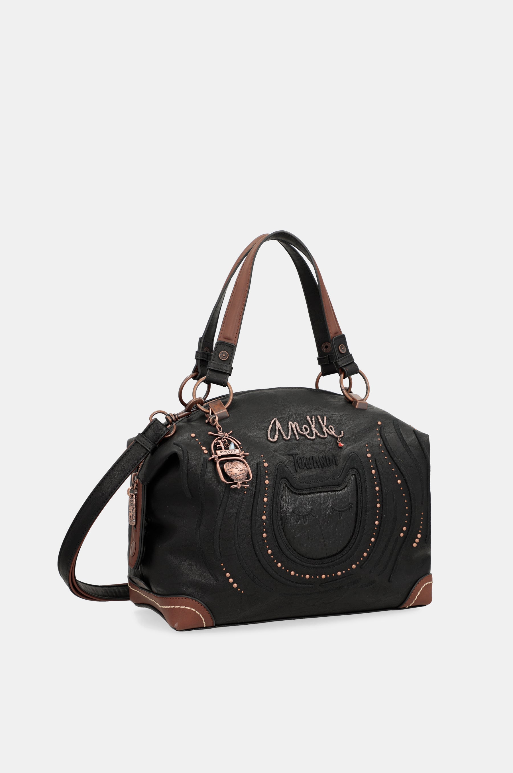 Borsa da bowling nera Wild