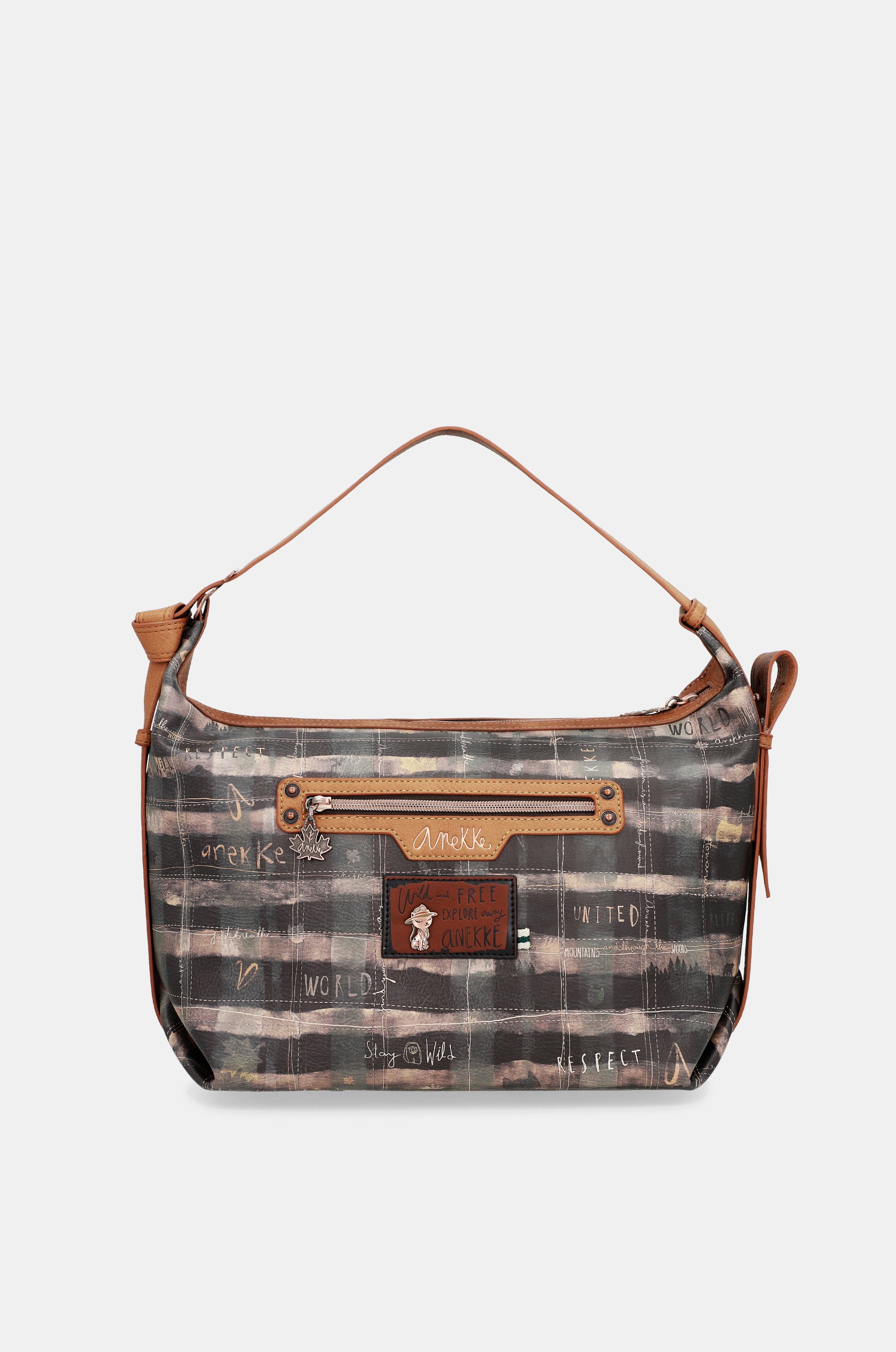 Borsa a tracolla Wild