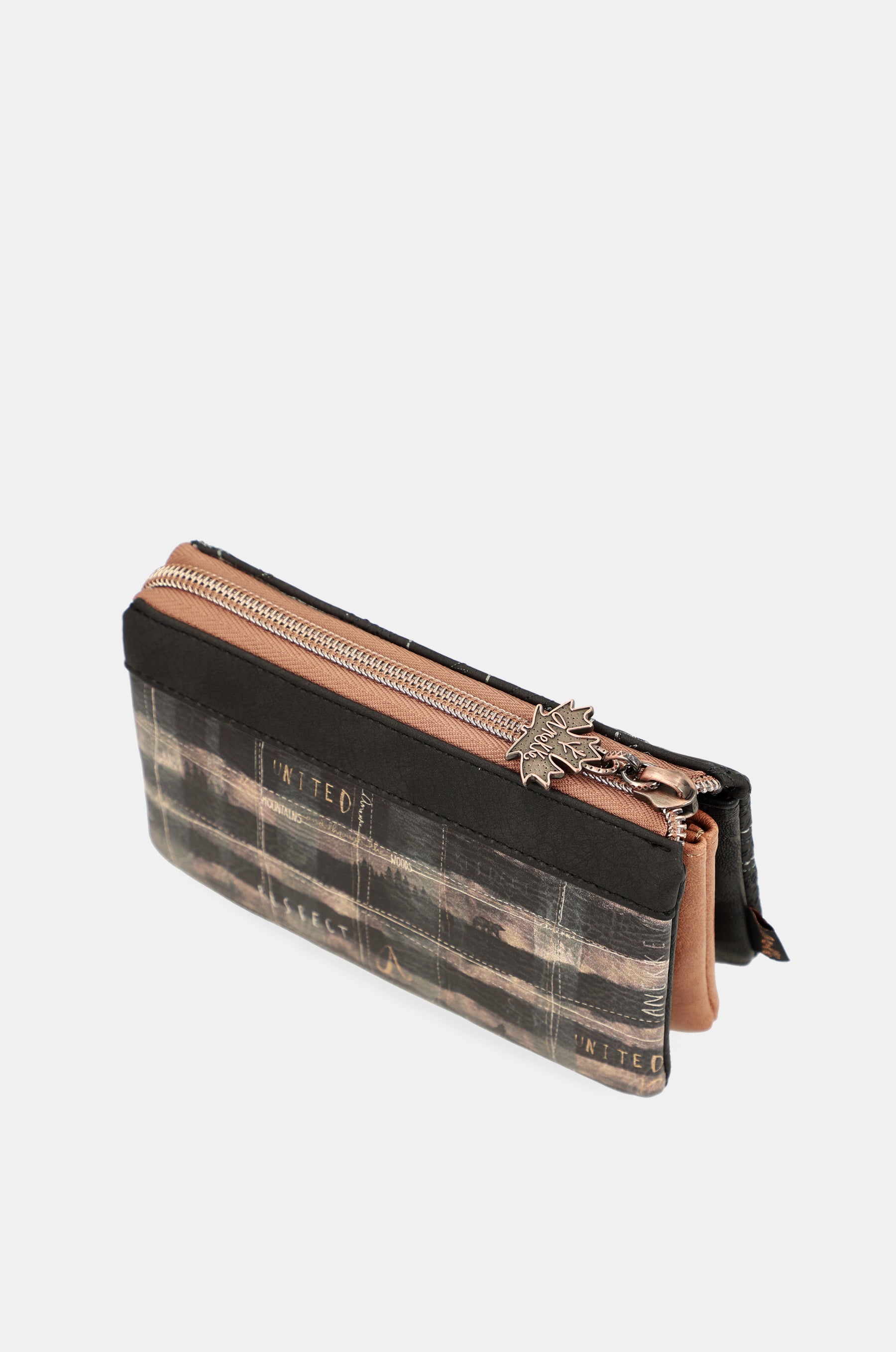 Borsa tripla media Wild