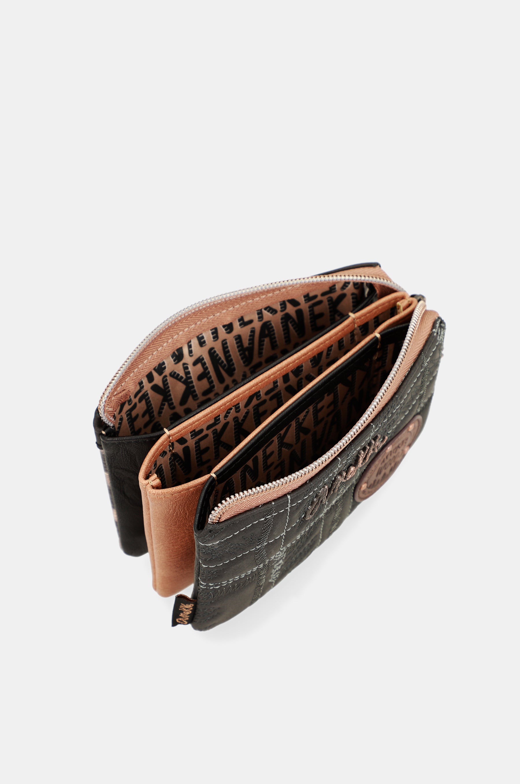 Borsa tripla media Wild