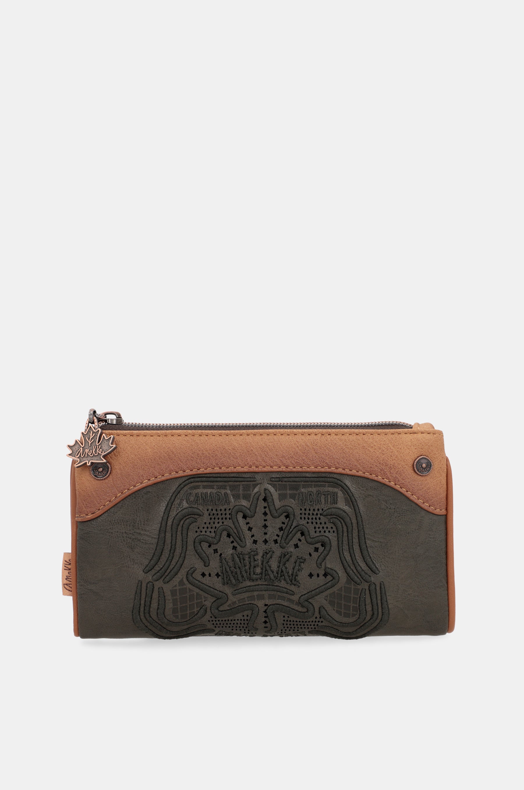 Portafoglio in materiale flessibile Wild