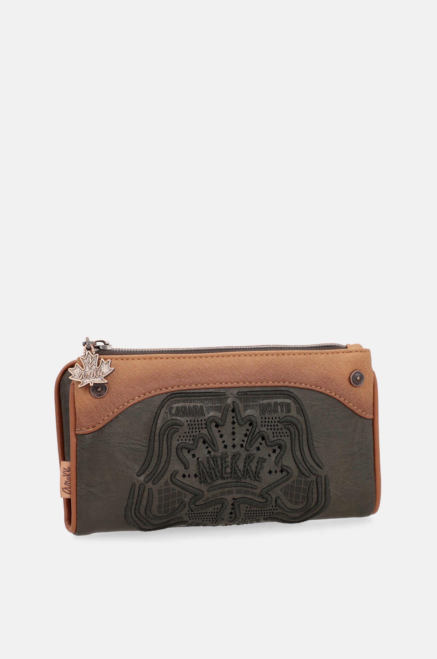 Portafoglio in materiale flessibile Wild