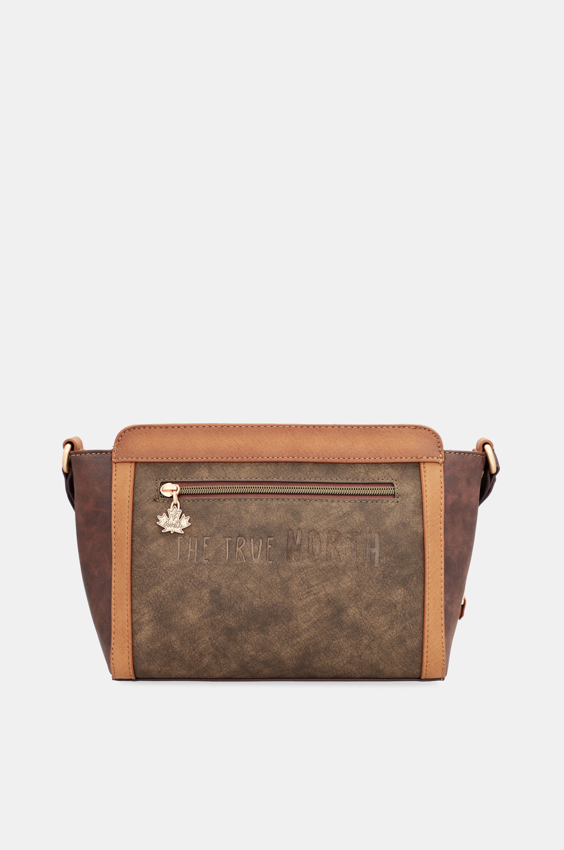 Borsa a tracolla media con logo Urban