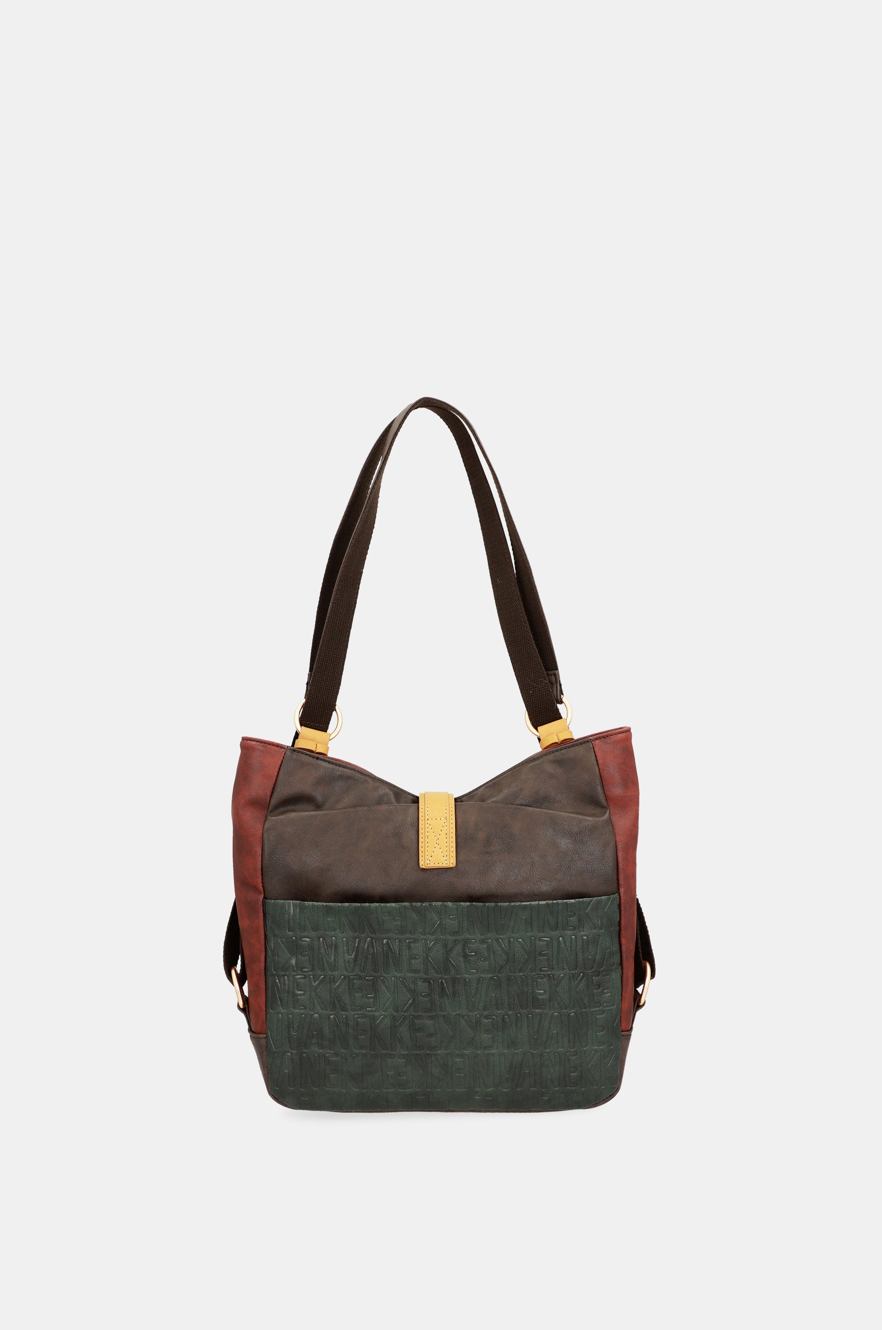 Borsa a tracolla Urban trasformabile in zaino