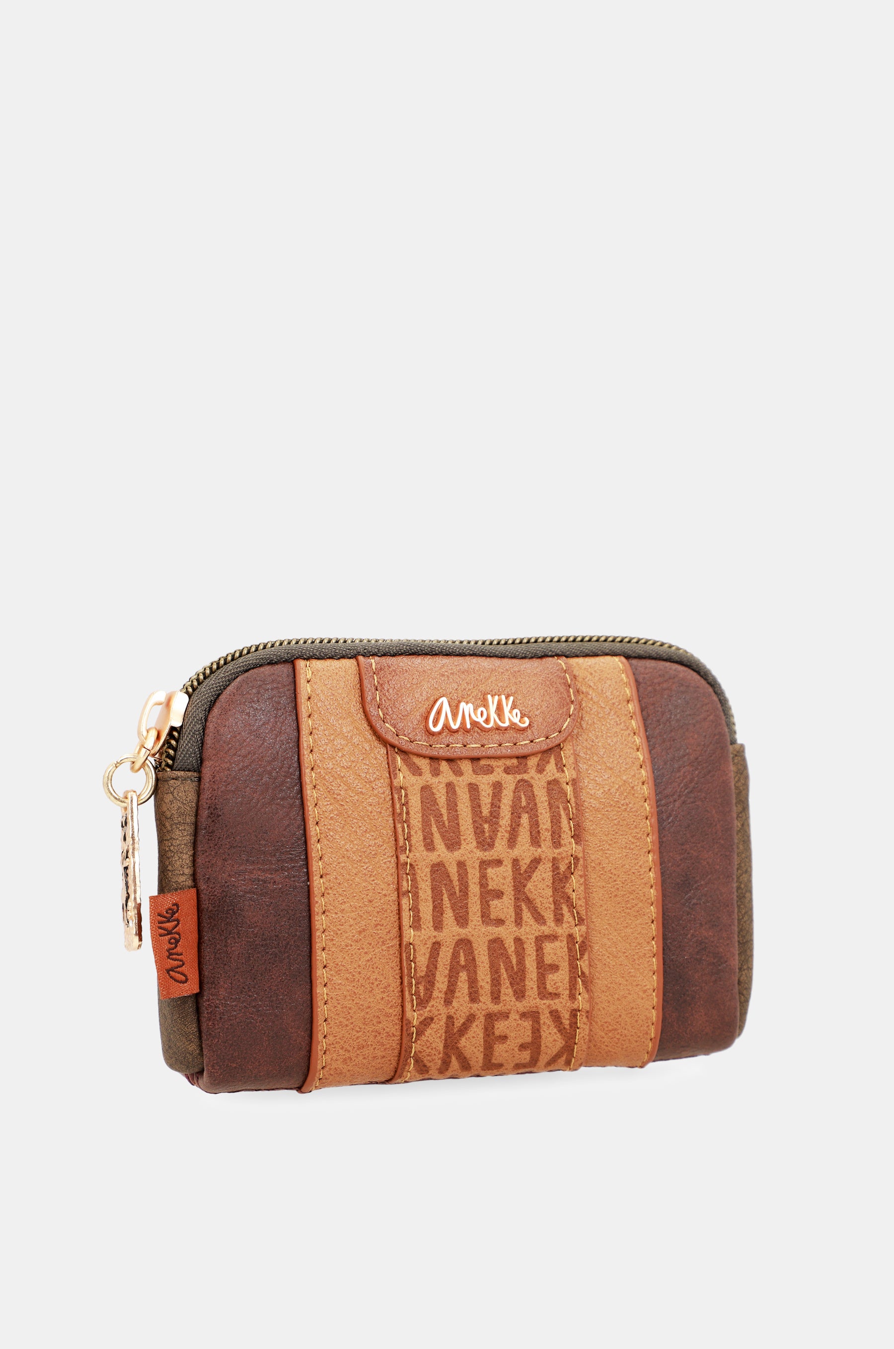 Portamonete con logo Urban