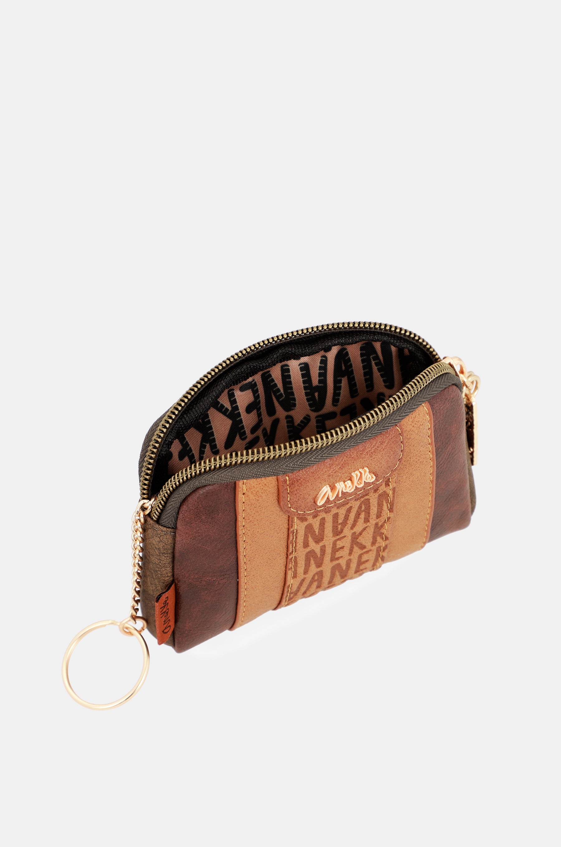 Portamonete con logo Urban