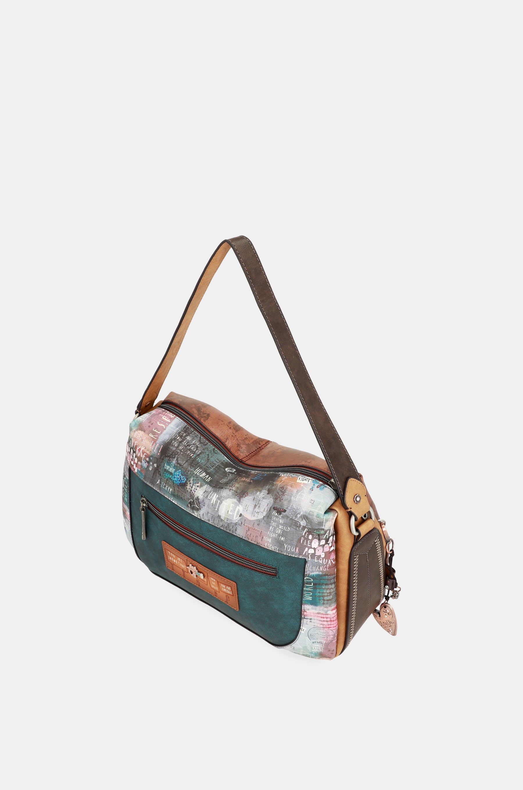 Borsa in materiale flessibile Voice